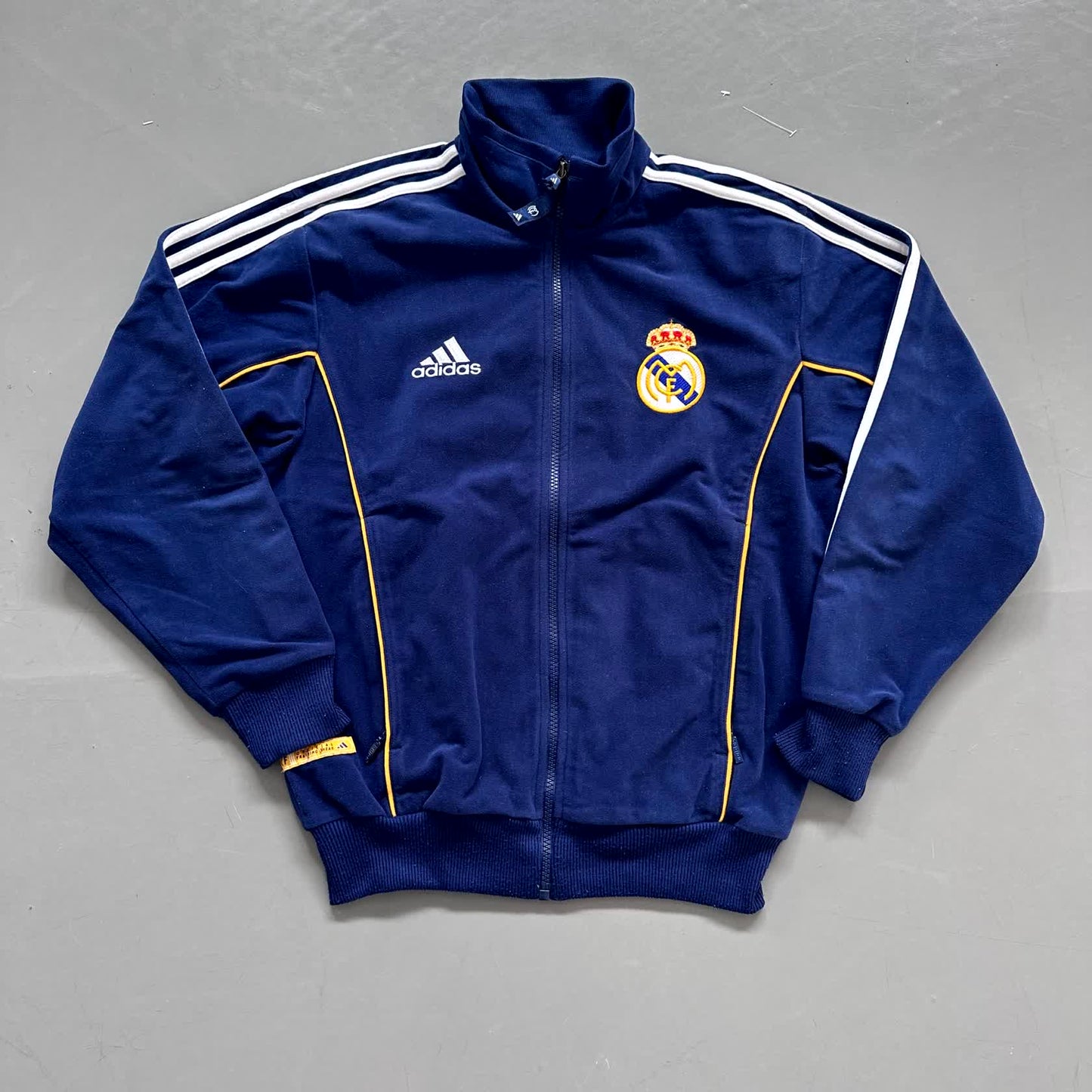 x Real Madrid Vintage Jacket 2002/3