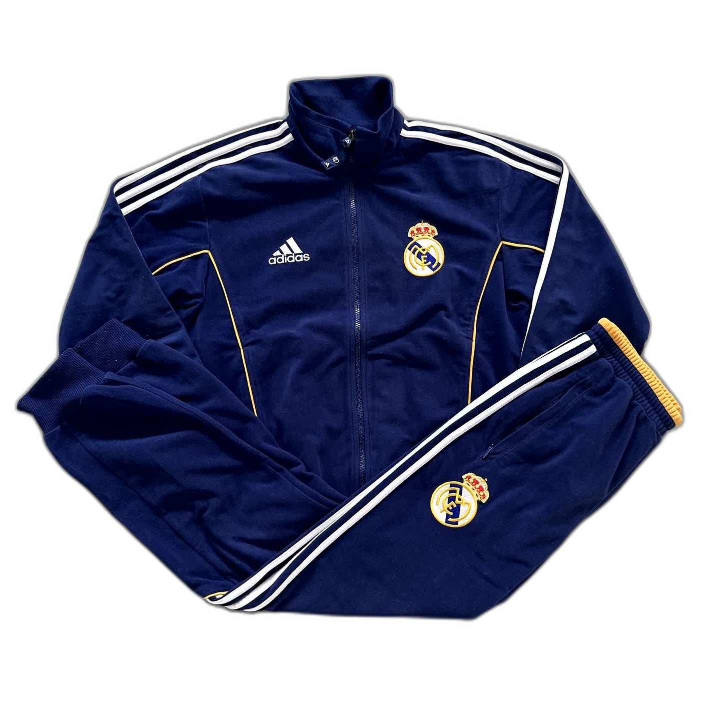 x Real Madrid Vintage Jacket 2002/3