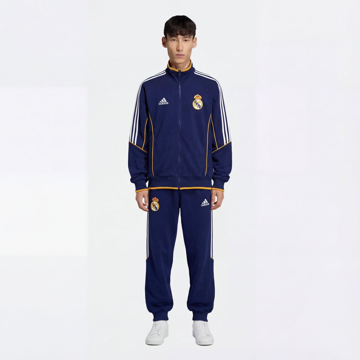 x Real Madrid Vintage Jacket 2002/3