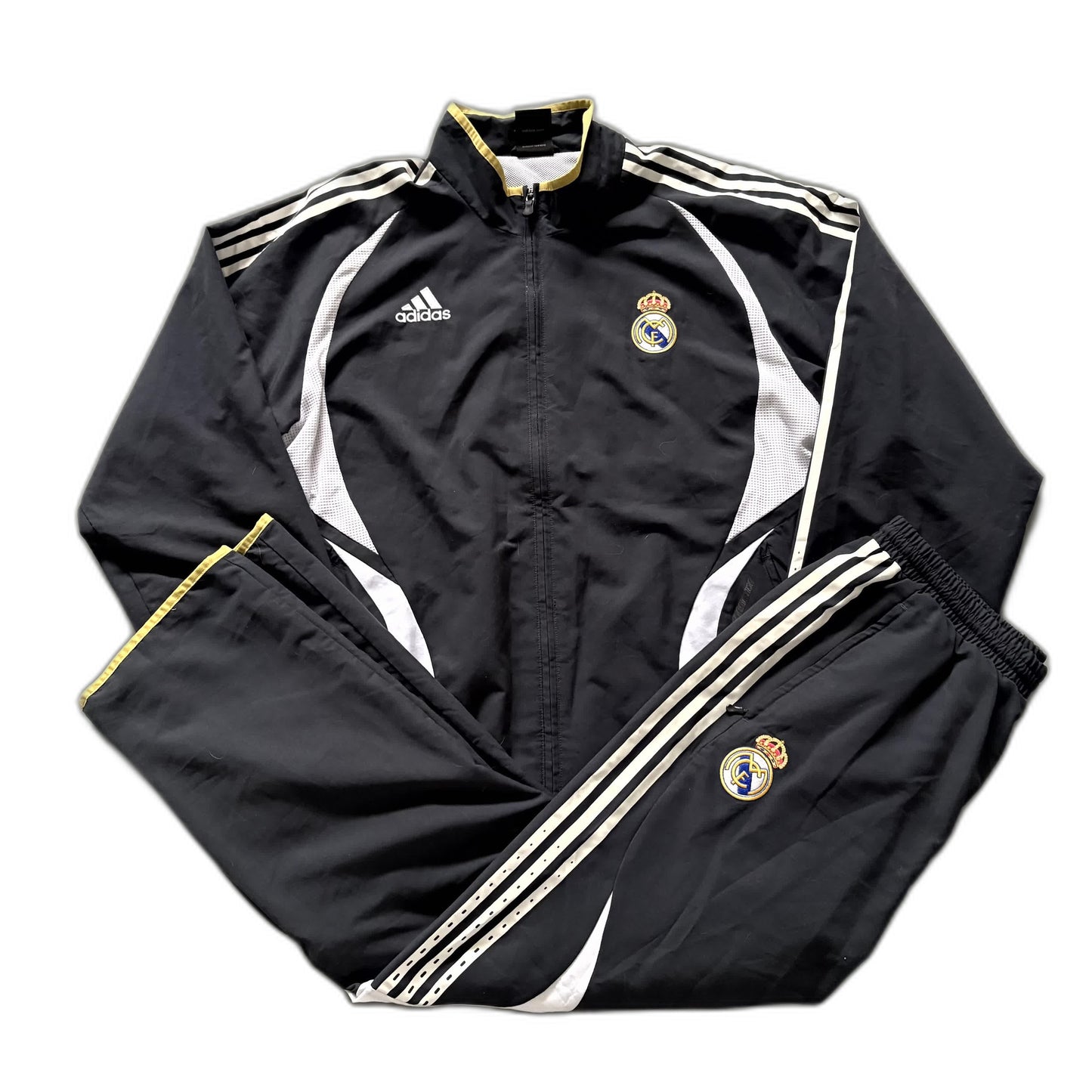 x Real Madrid Vintage Jacket 2004/05