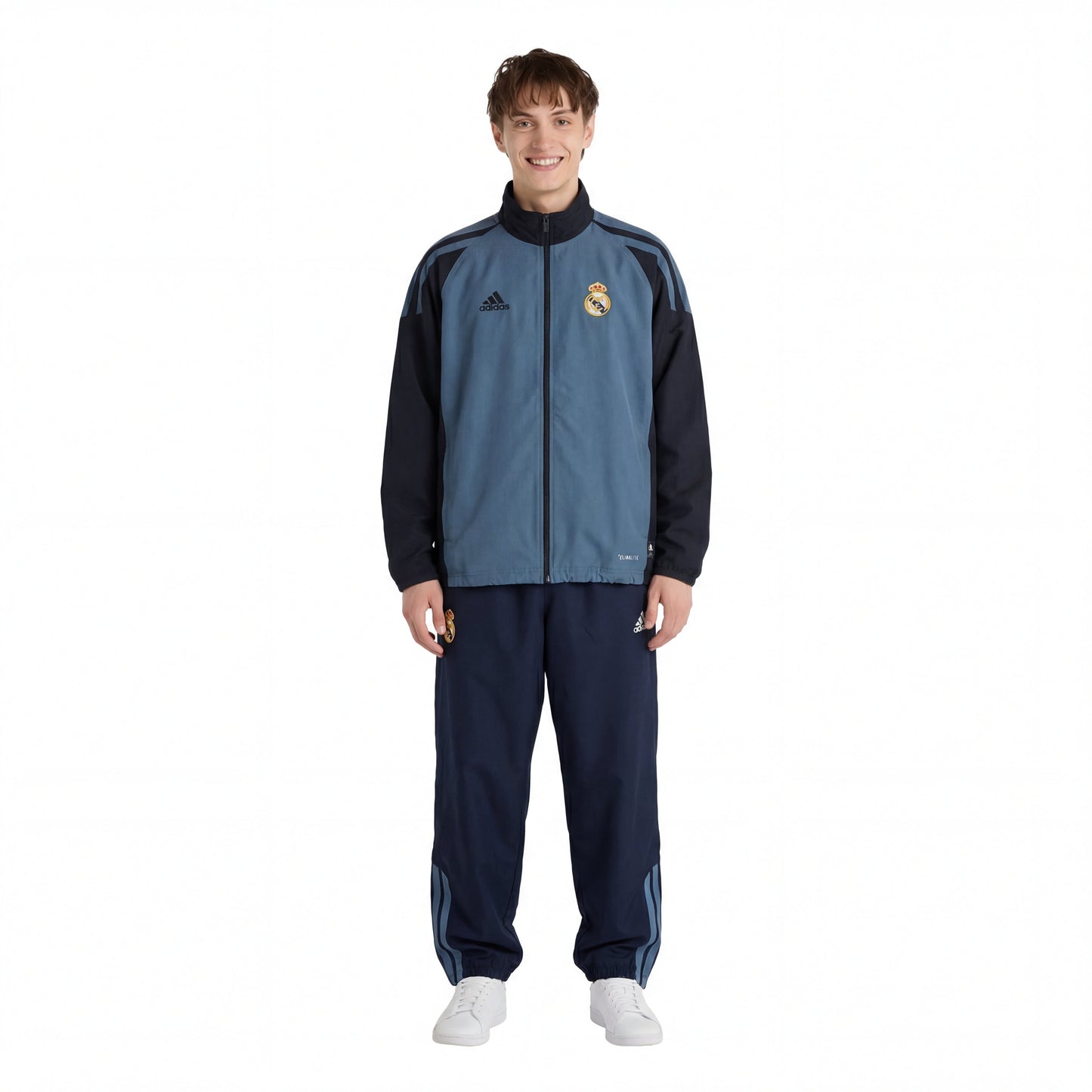x Real Madrid Vintage Jacket 2004/05