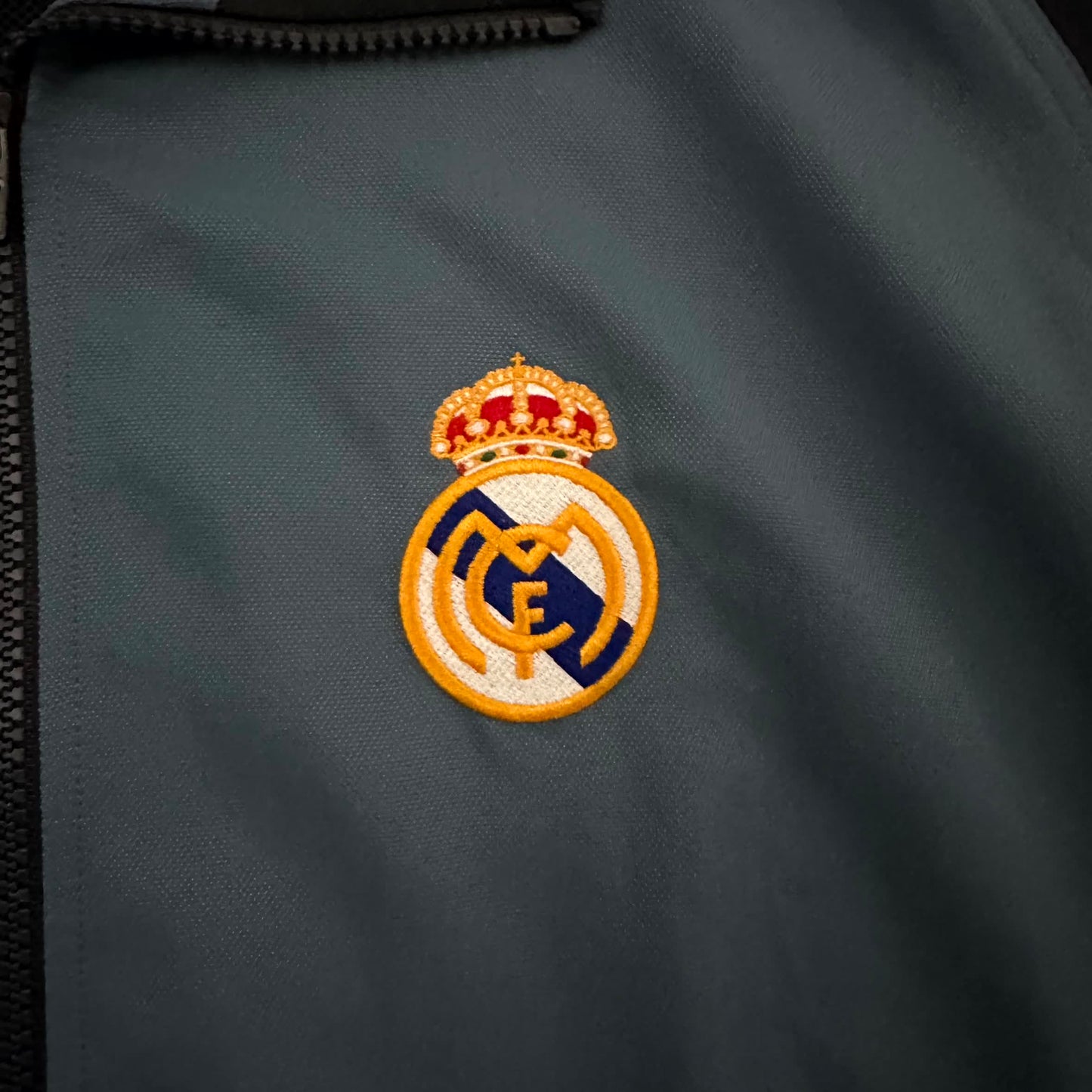 x Real Madrid Vintage Jacket 2004/05