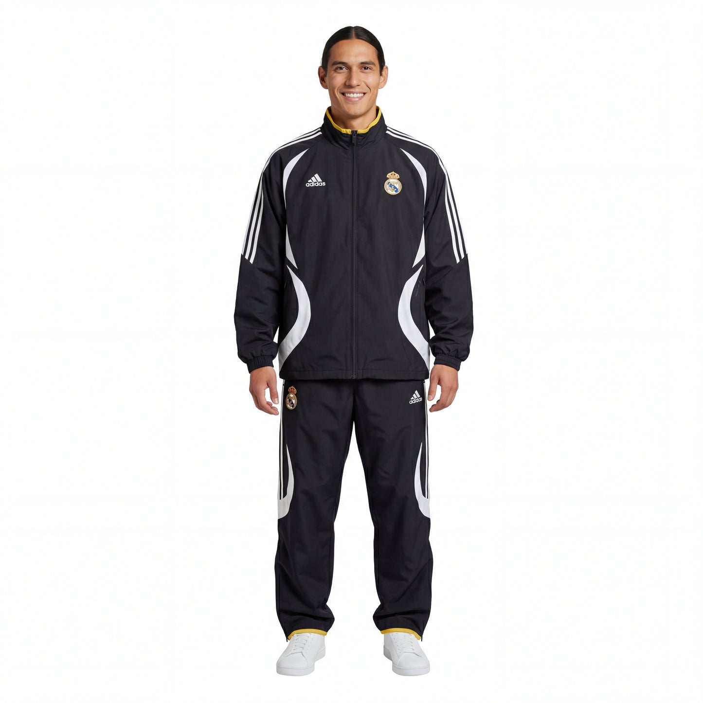 x Real Madrid Vintage Jacket 2004/05