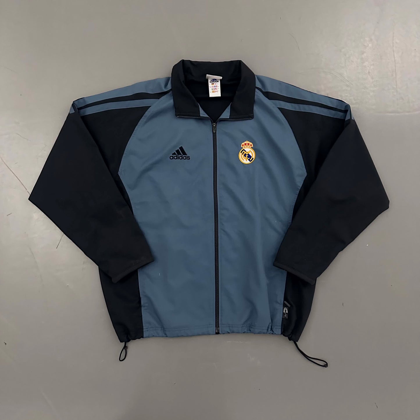 x Real Madrid Vintage Jacket 2004/05