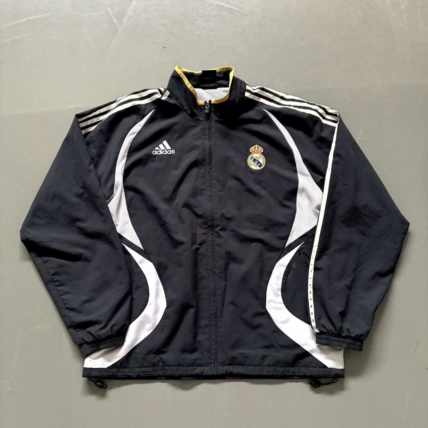 x Real Madrid Vintage Jacket 2004/05