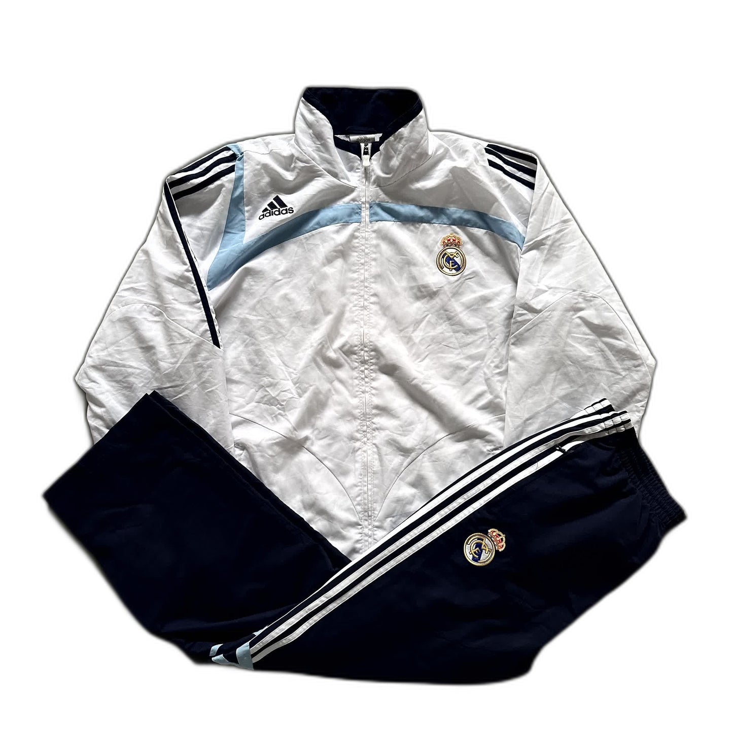x Real Madrid Vintage Jacket 2006/07
