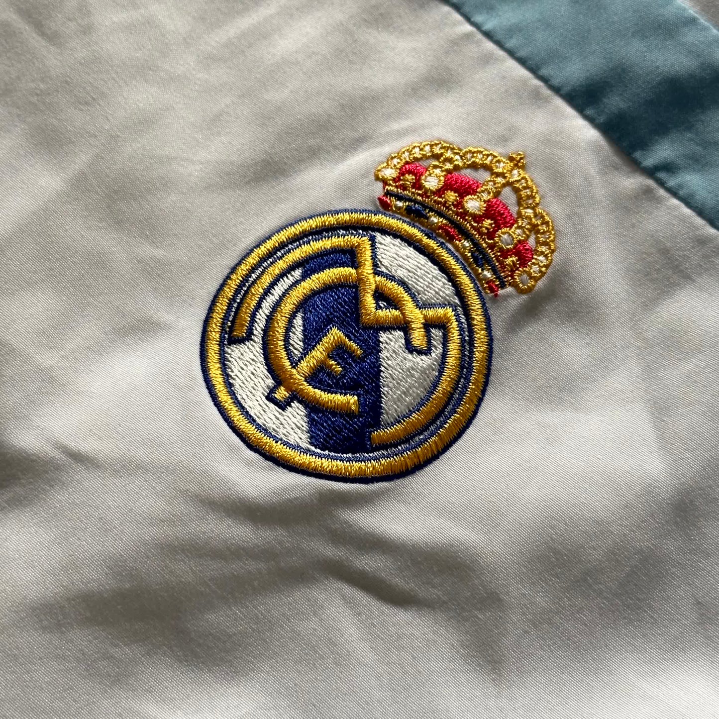x Real Madrid Vintage Jacket 2006/07