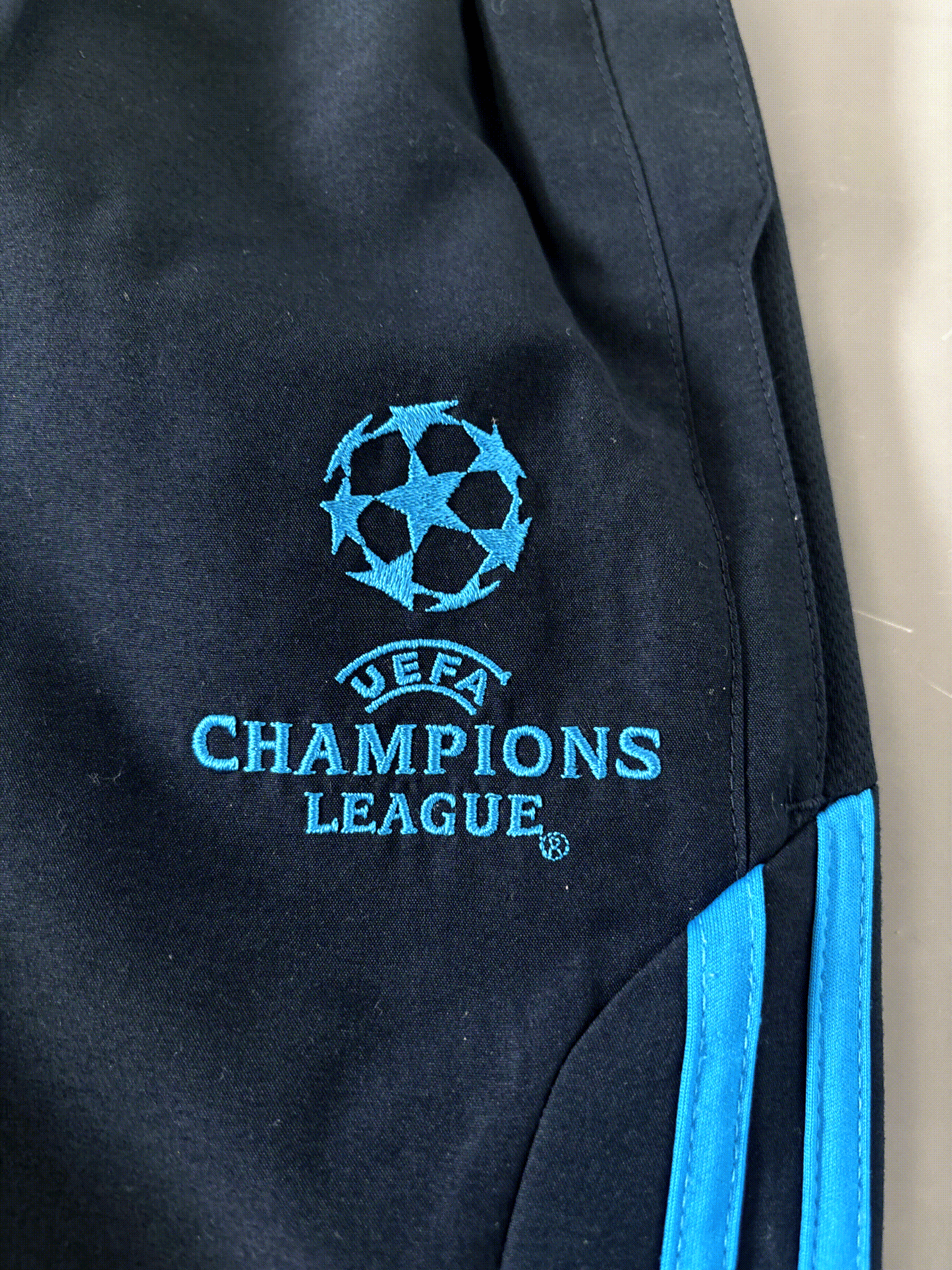 x Real Madrid Vintage Jacket 2007/08