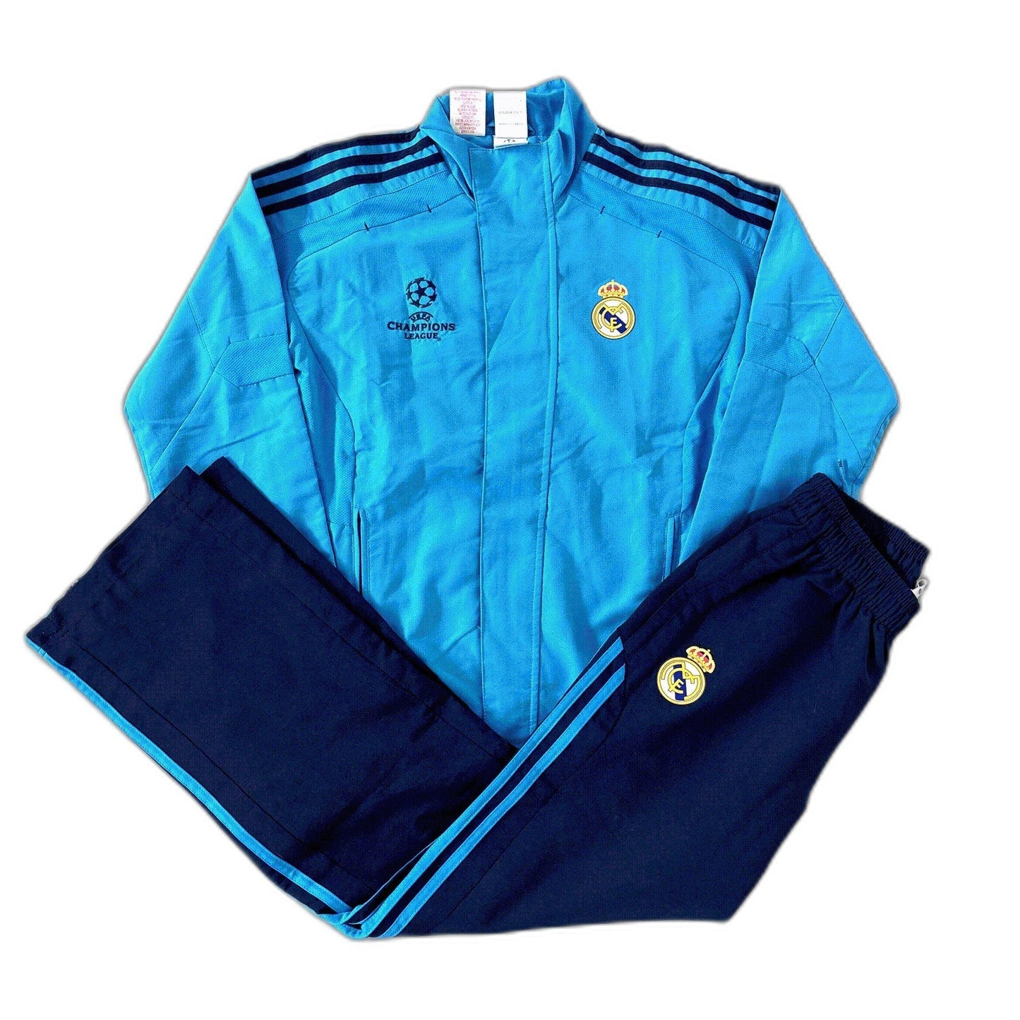 x Real Madrid Vintage Jacket 2007/08