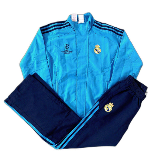 x Real Madrid Vintage Jacket 2007/08
