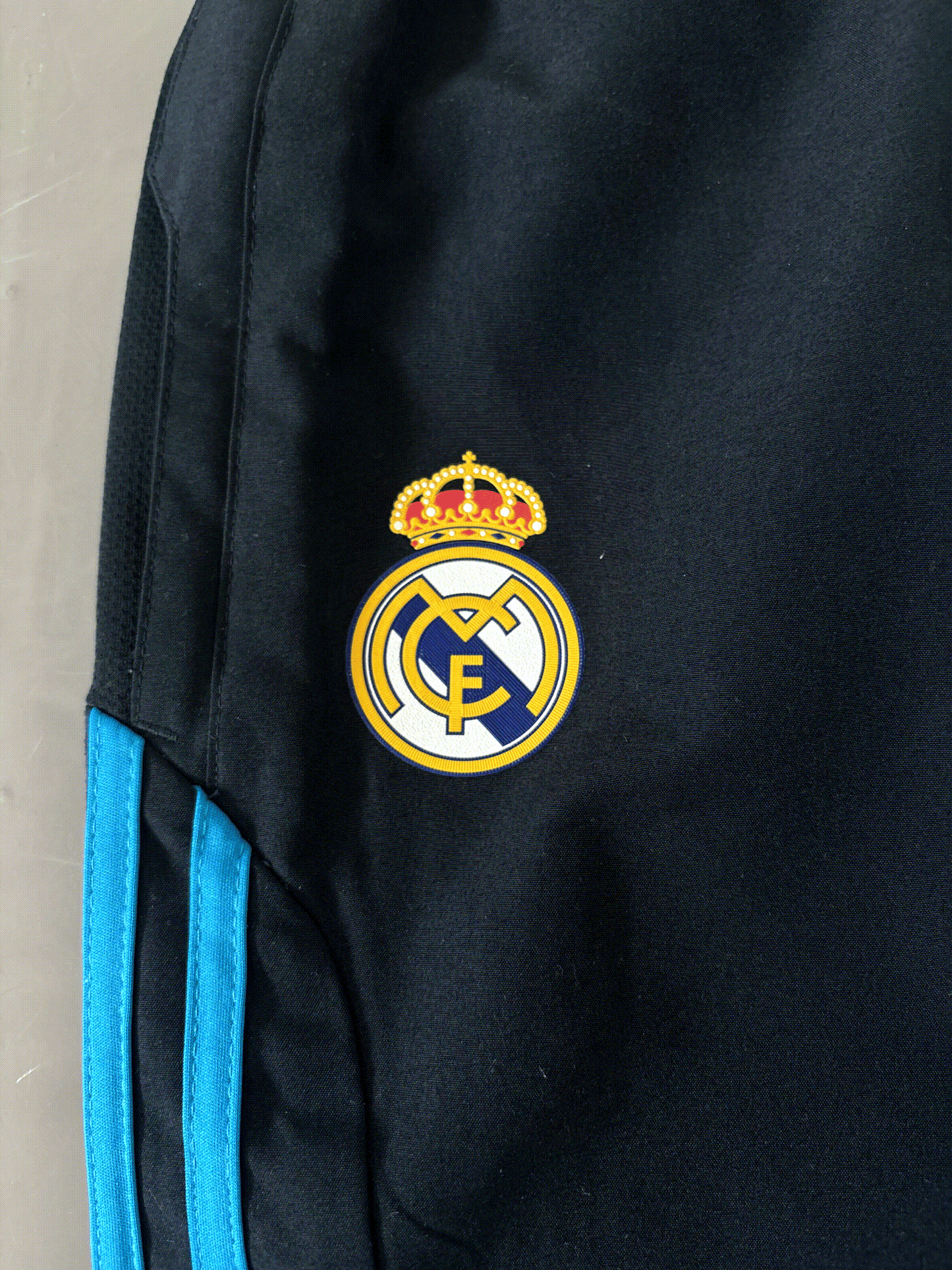 x Real Madrid Vintage Jacket 2007/08
