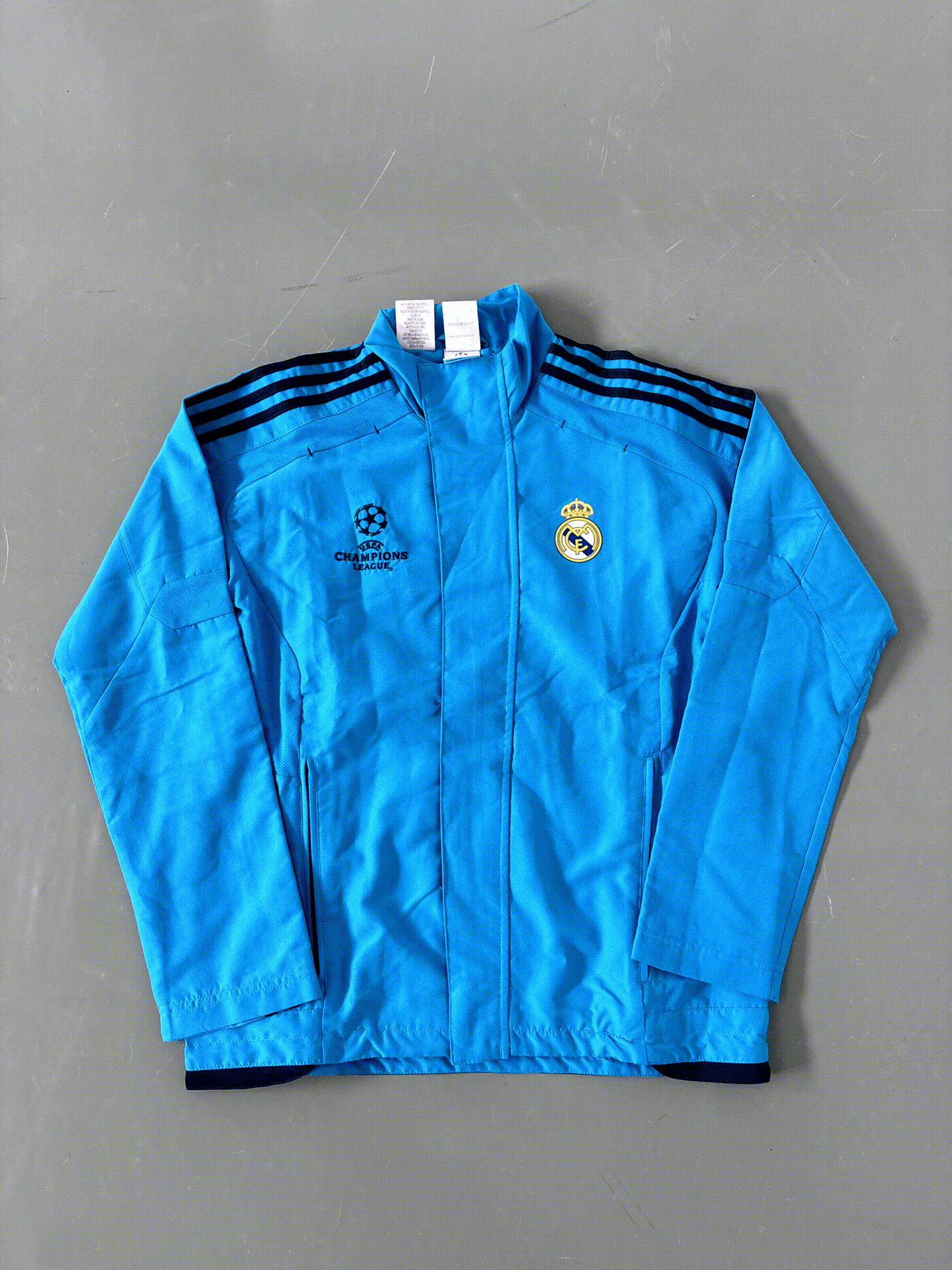 x Real Madrid Vintage Jacket 2007/08