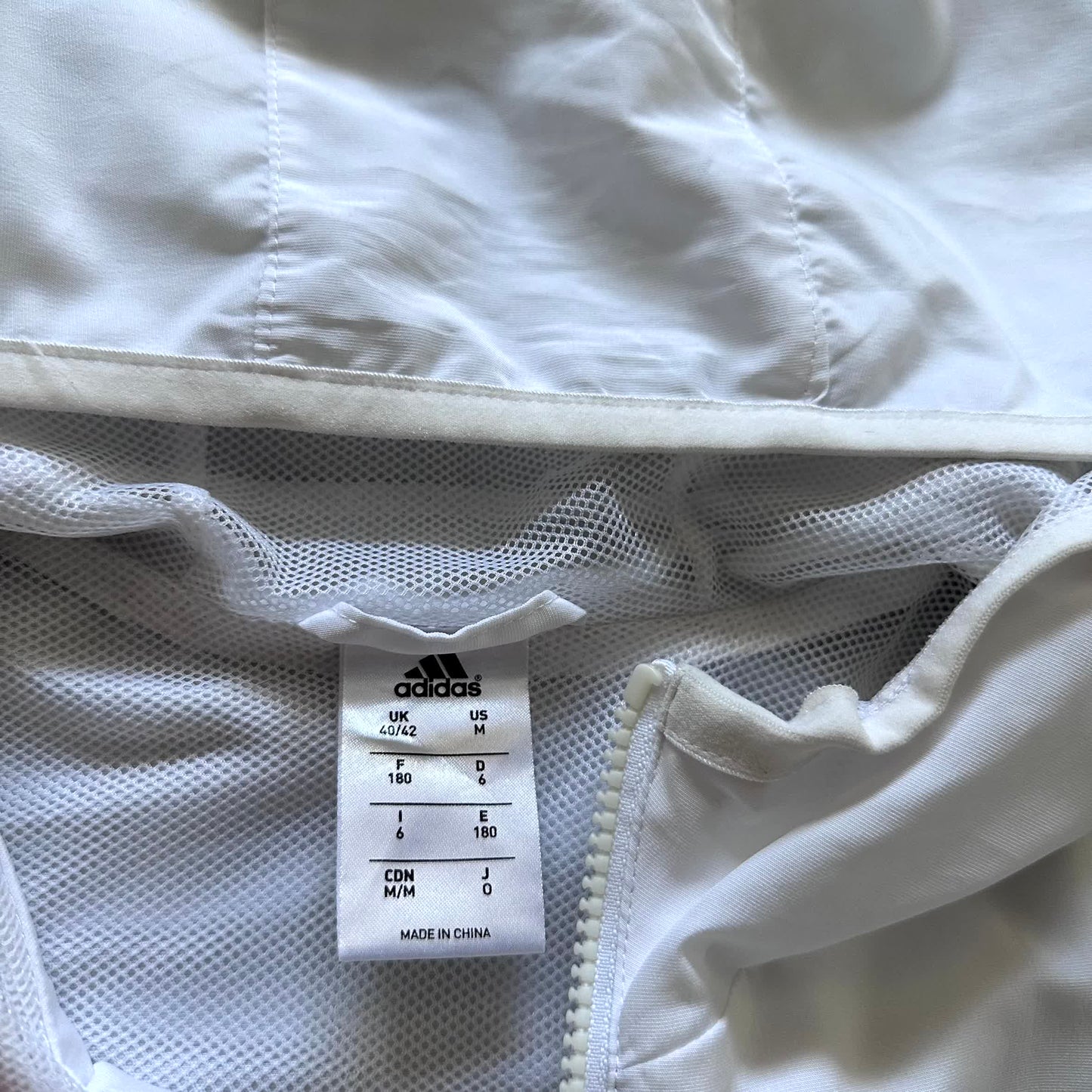x Real Madrid Vintage Jacket 2009/10