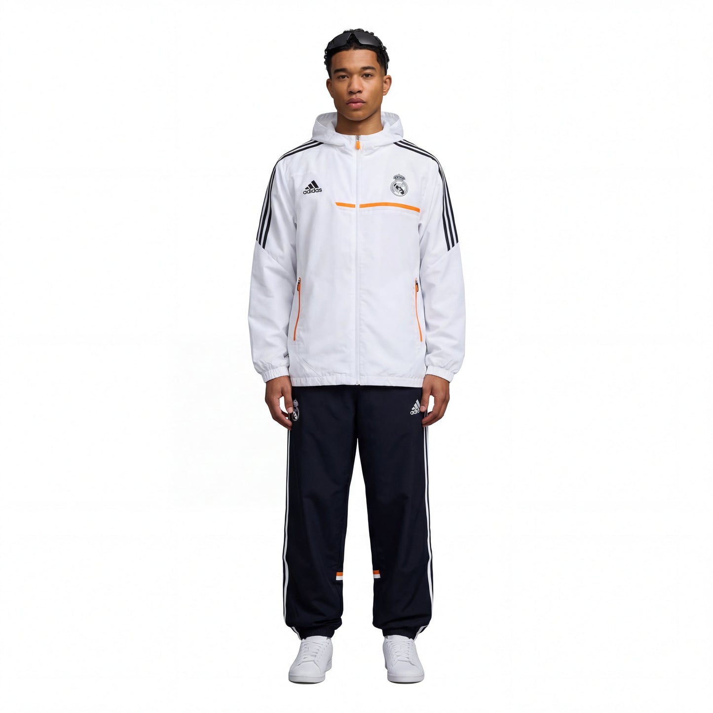 x Real Madrid Vintage Jacket 2009/10