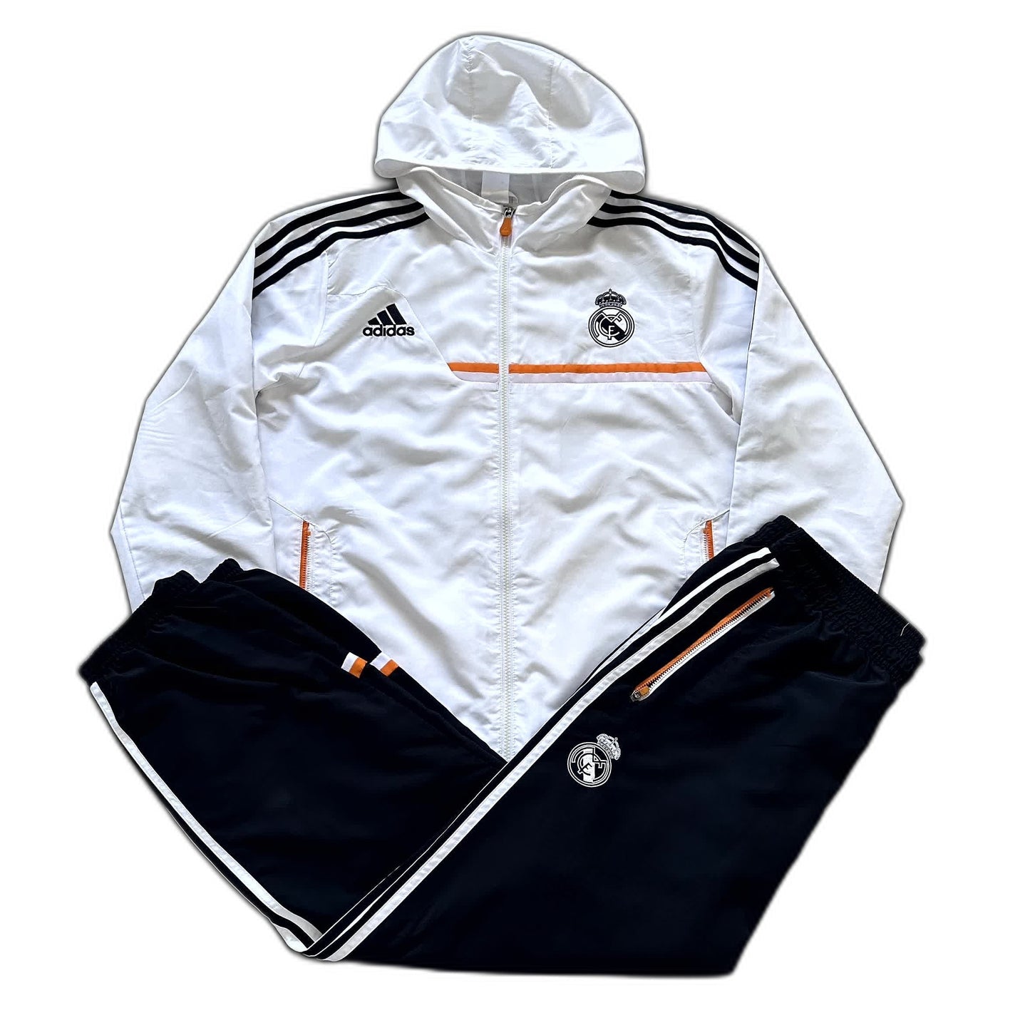 x Real Madrid Vintage Jacket 2009/10