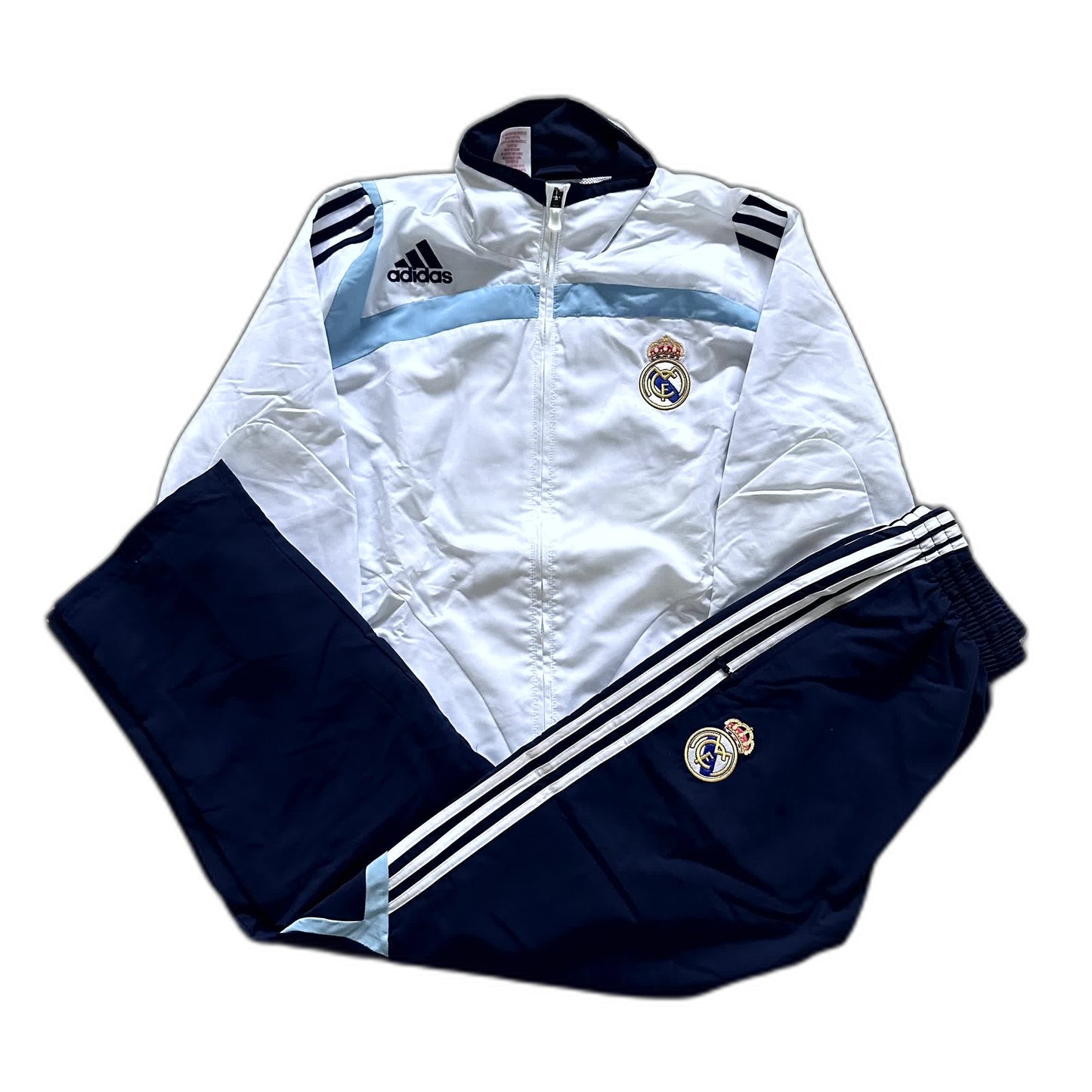 x Real Madrid Vintage Jacket 2010/11