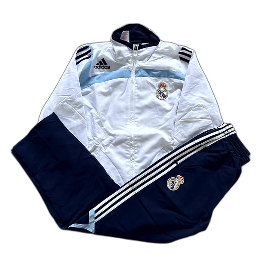 x Real Madrid Vintage Jacket 2010/11