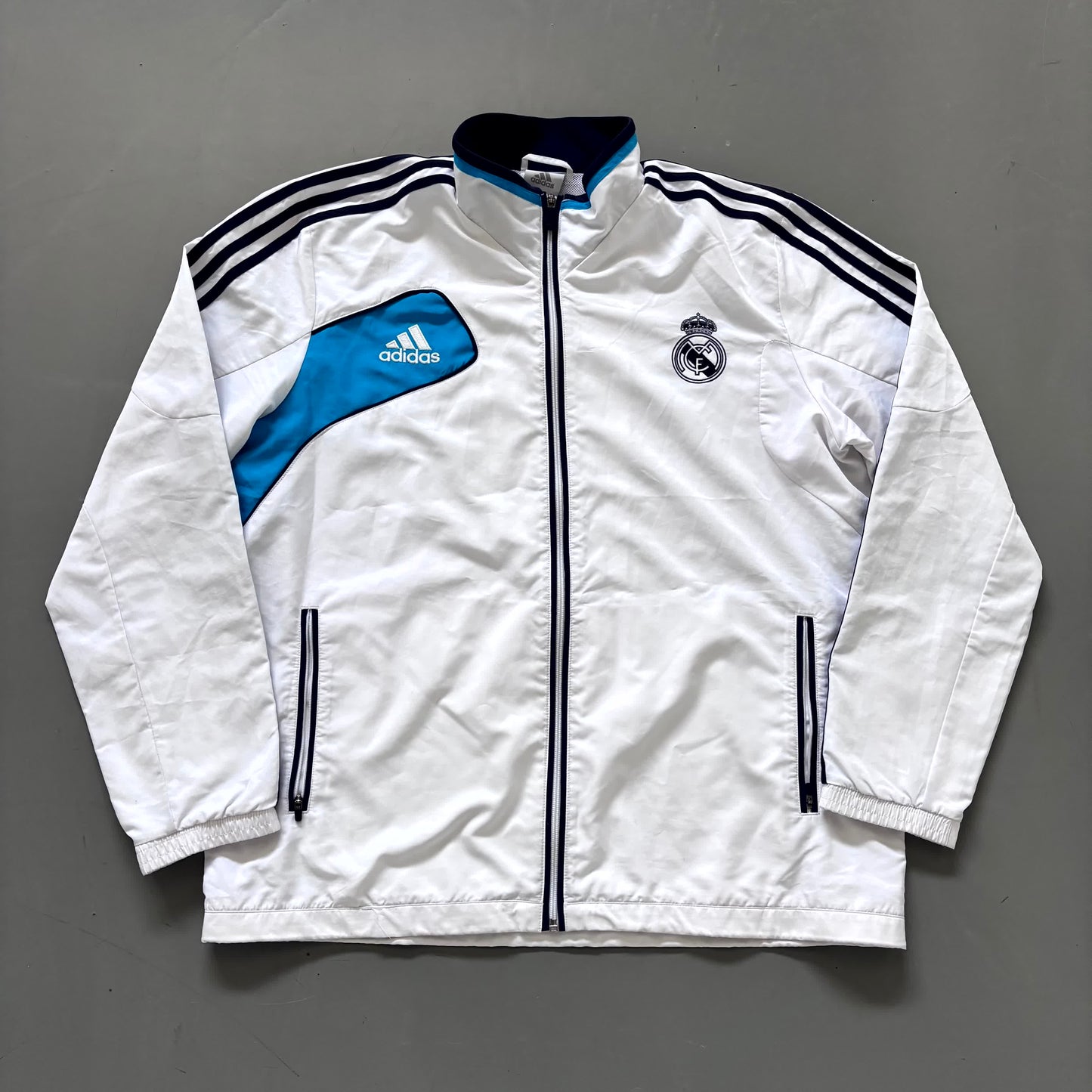 x Real Madrid Vintage Jacket 2010/11