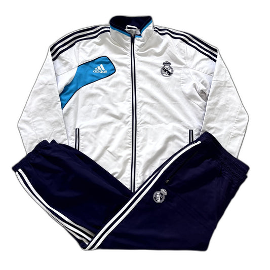 x Real Madrid Vintage Jacket 2010/11