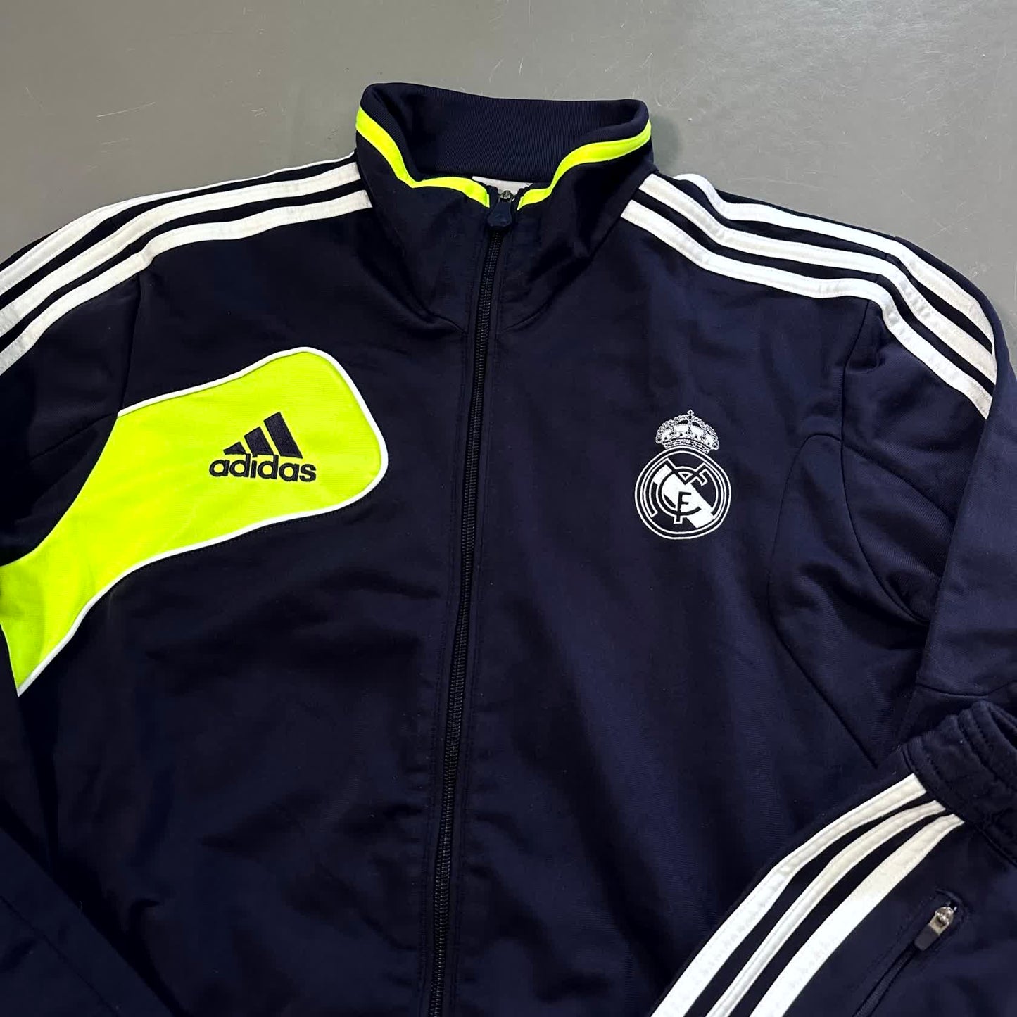 x Real Madrid Vintage Jacket 2011/12