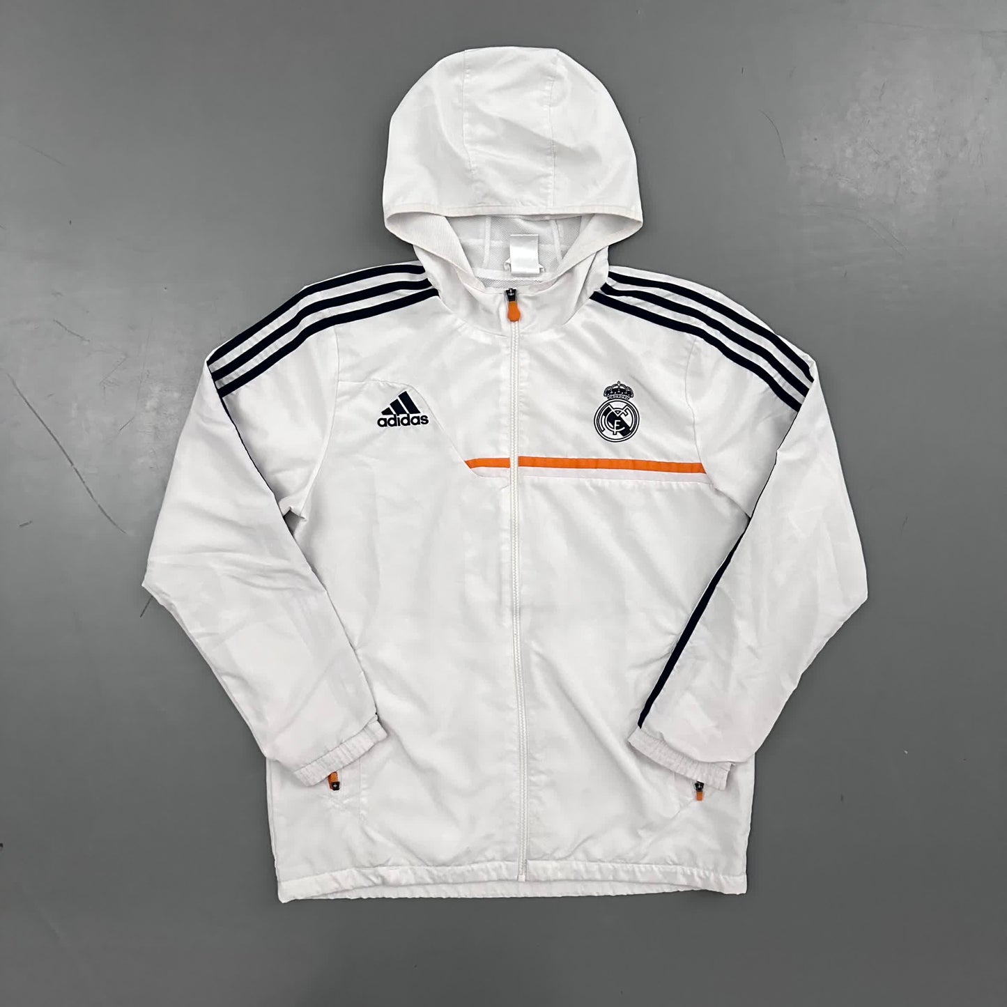 x Real Madrid Vintage Jacket 2012/13