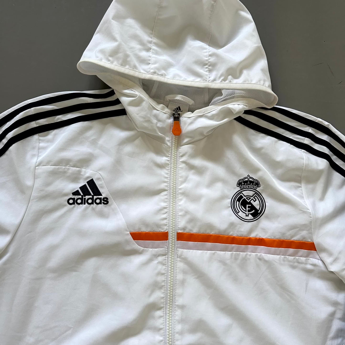 x Real Madrid Vintage Jacket 2013/14