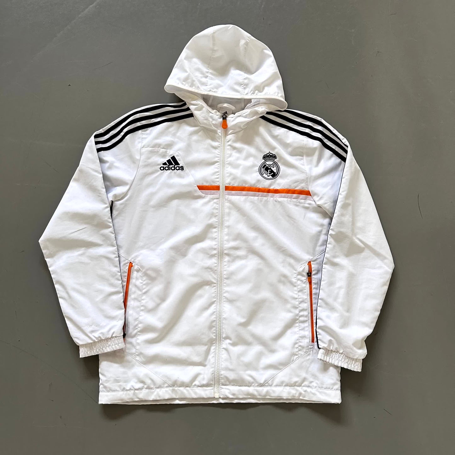x Real Madrid Vintage Jacket 2013/14