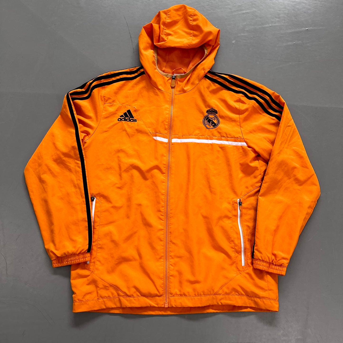 x Real Madrid Vintage Jacket 2013/14