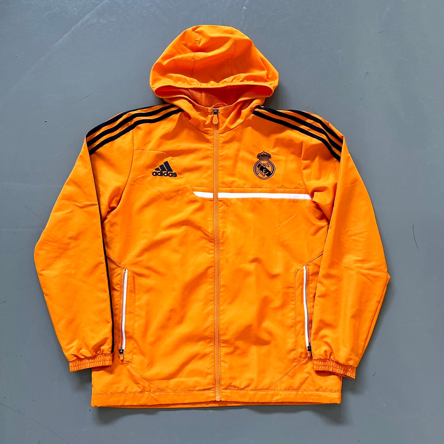 x Real Madrid Vintage Jacket 2013/14