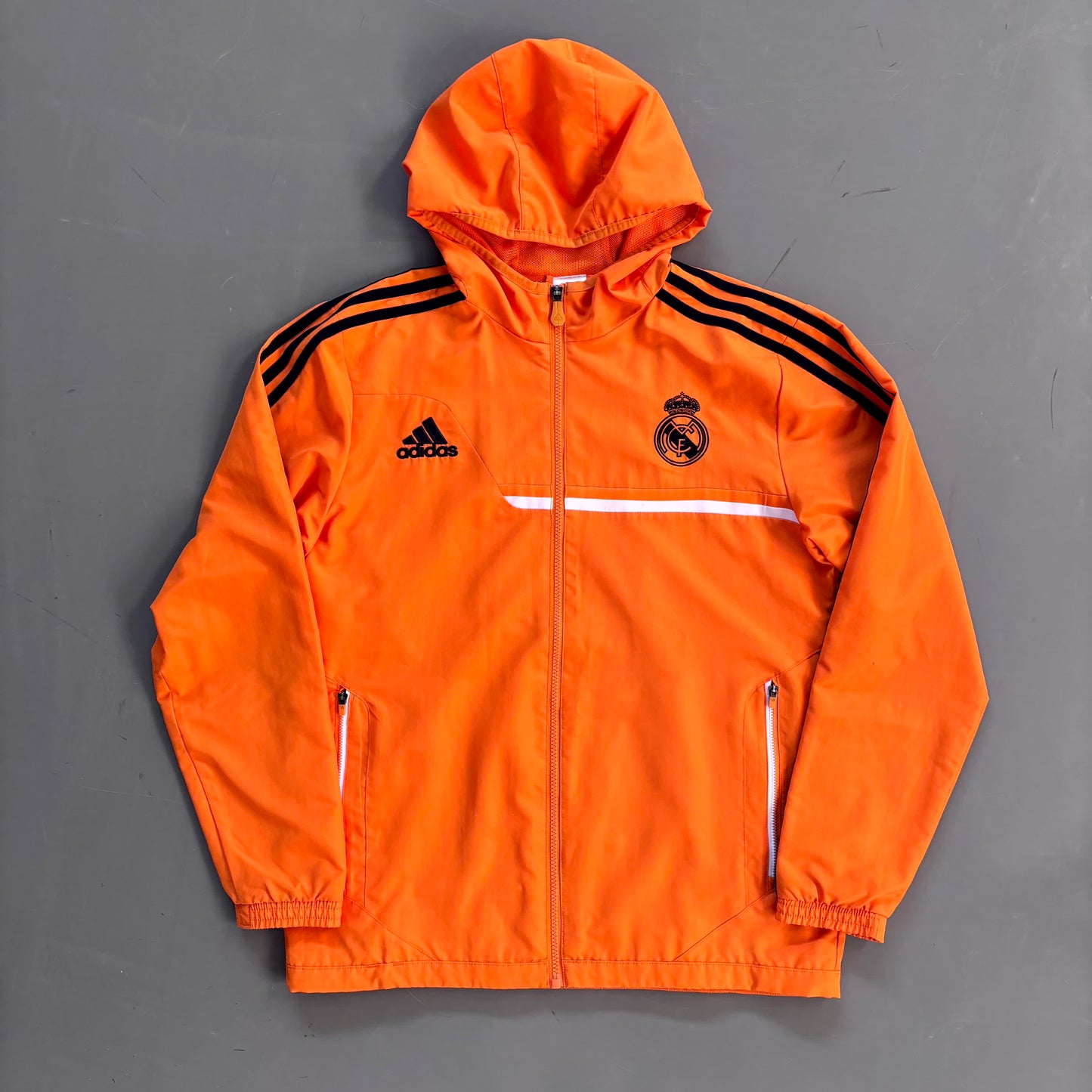 x Real Madrid Vintage Jacket 2013/14