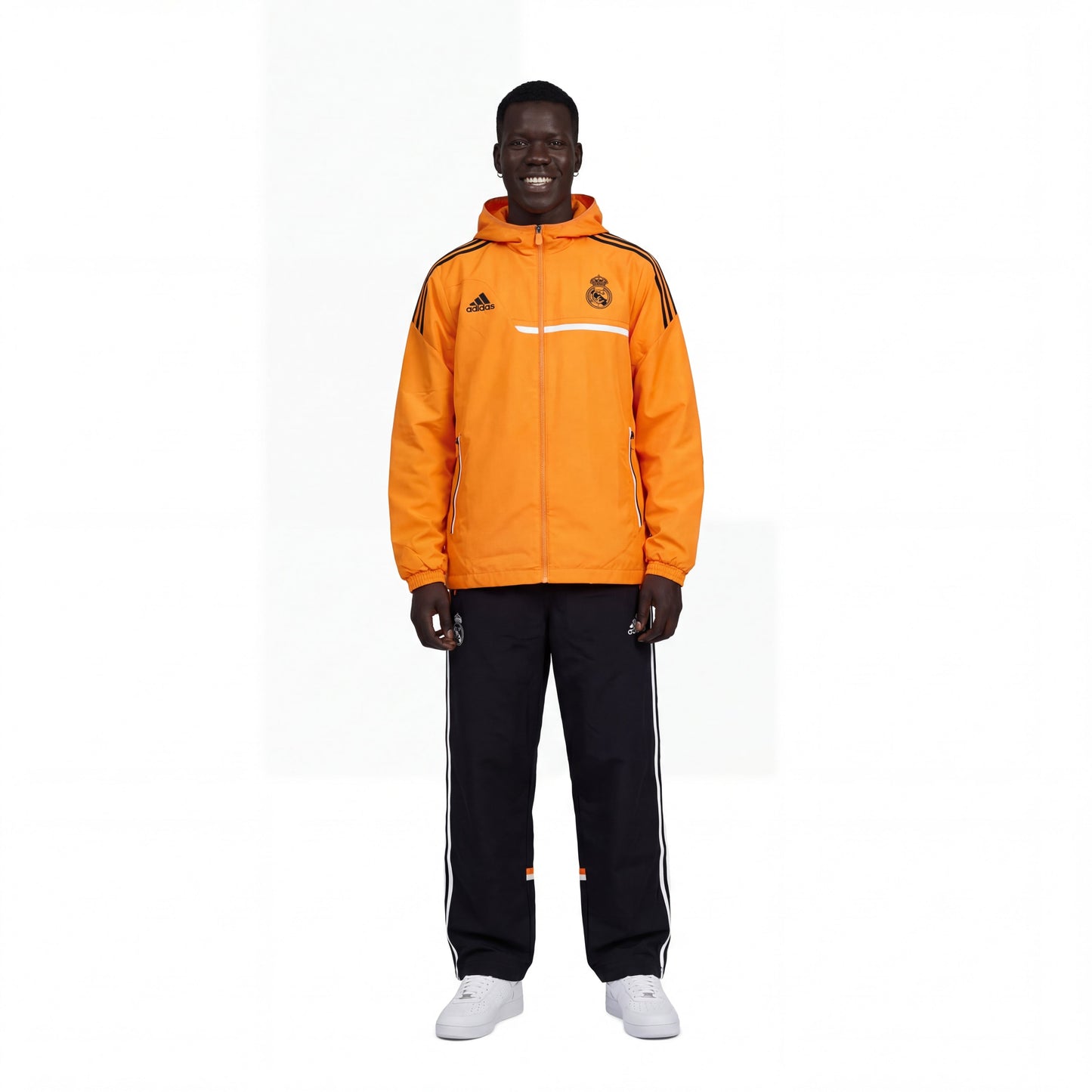 x Real Madrid Vintage Jacket 2013/14