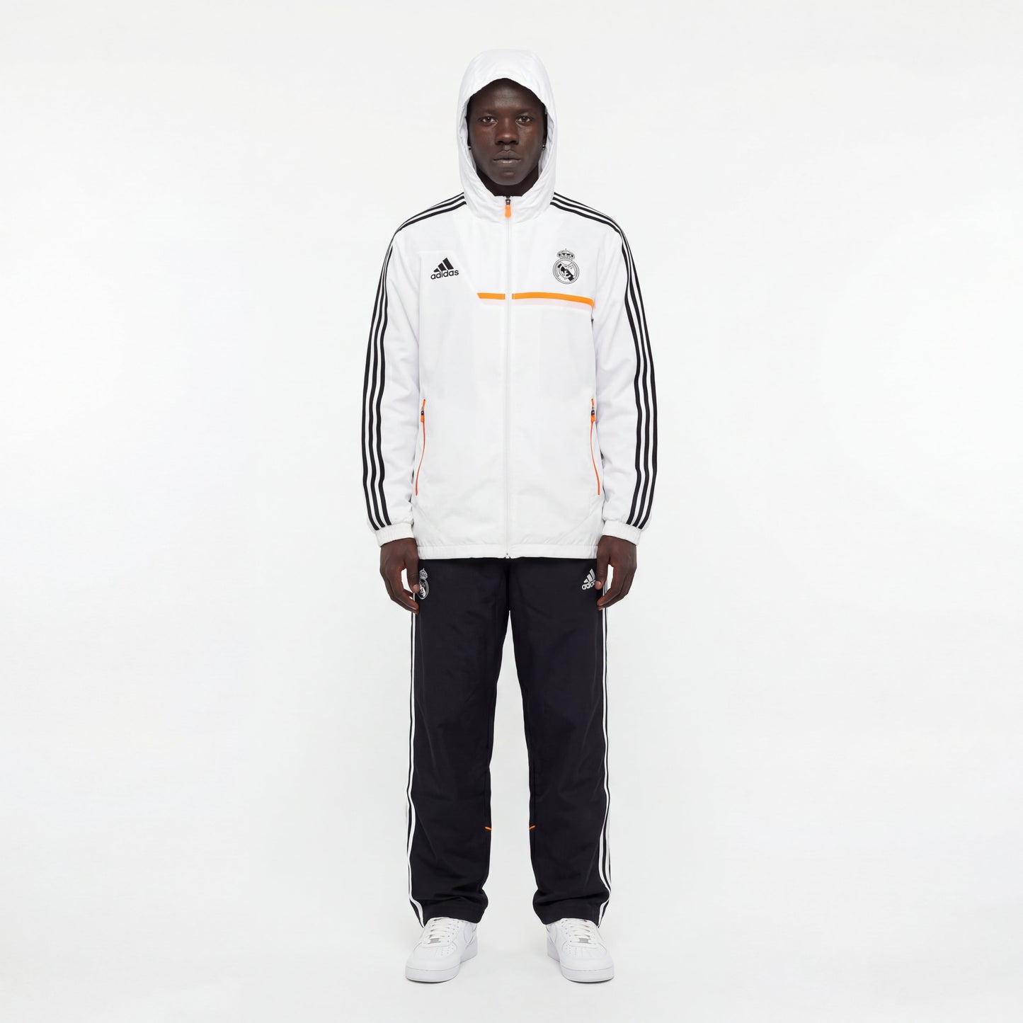 x Real Madrid Vintage Jacket 2013/14