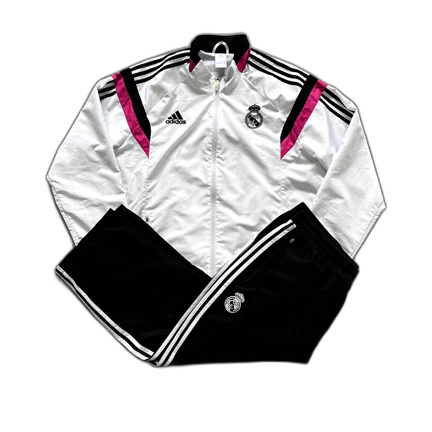 x Real Madrid Vintage Jacket 2014/15