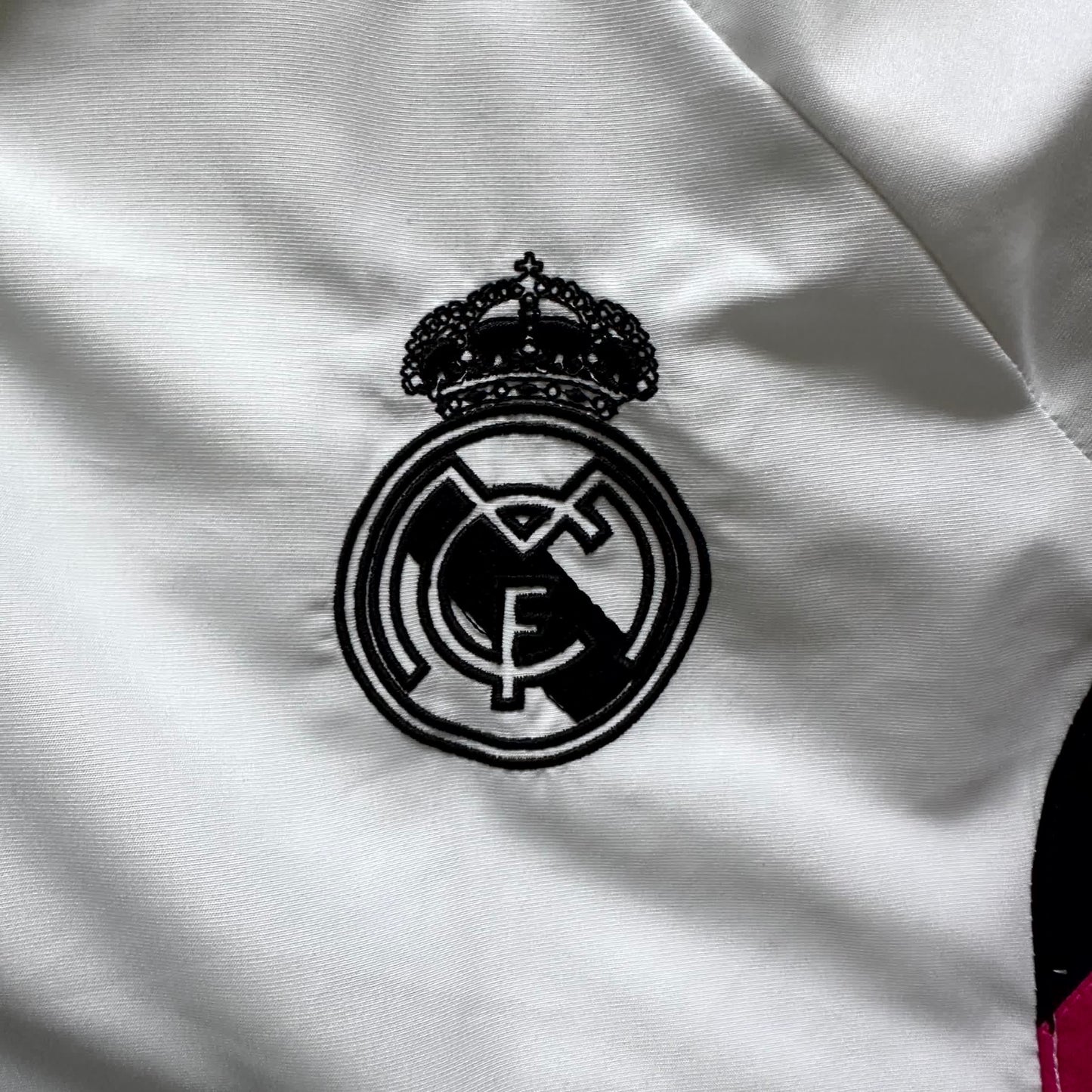 x Real Madrid Vintage Jacket 2014/15