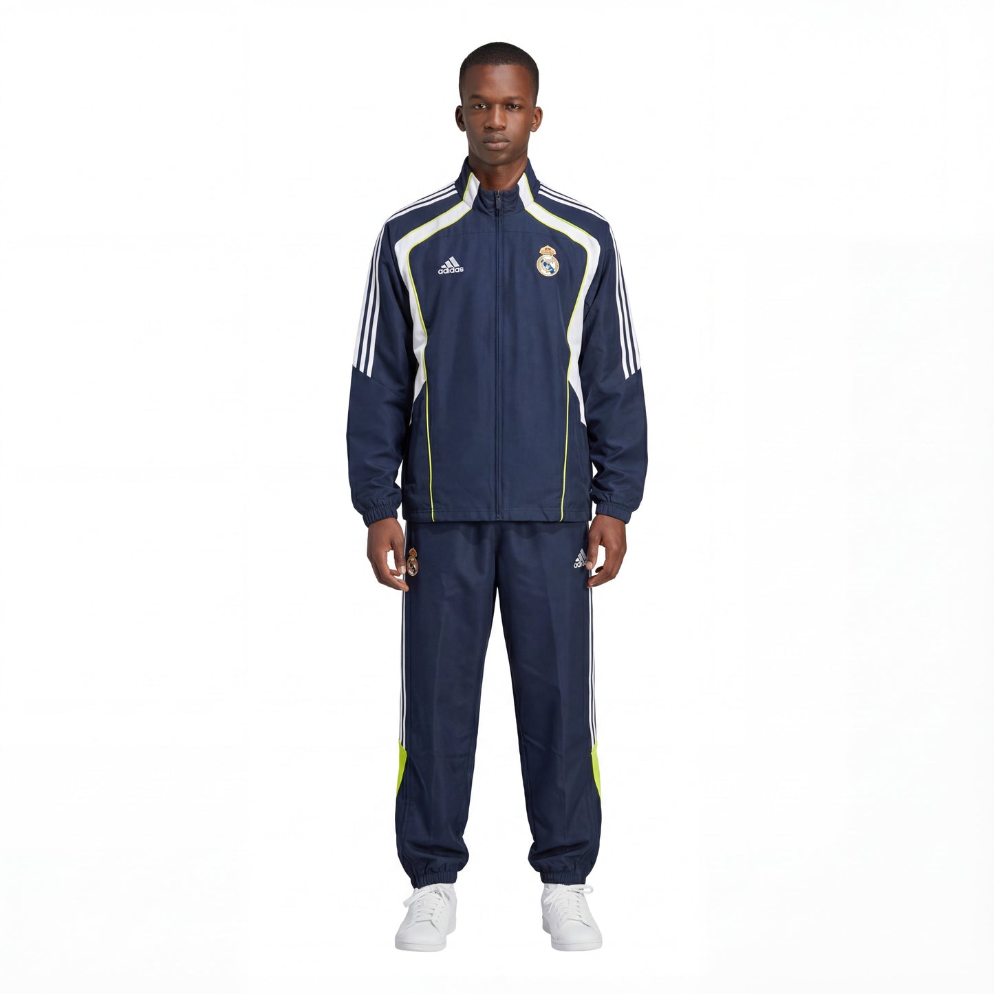 x Real Madrid Vintage Jacket