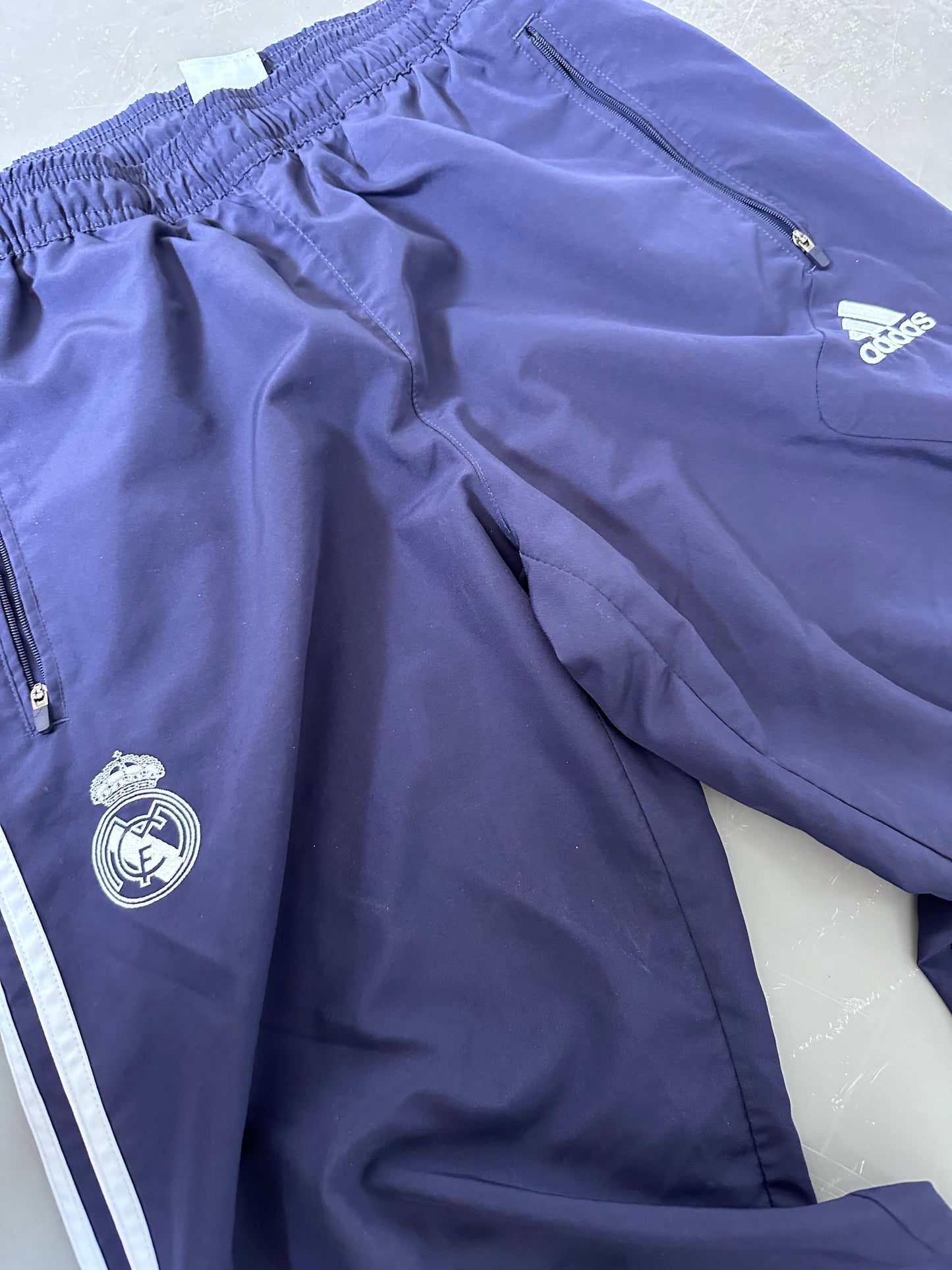x Real Madrid Vintage Jacket
