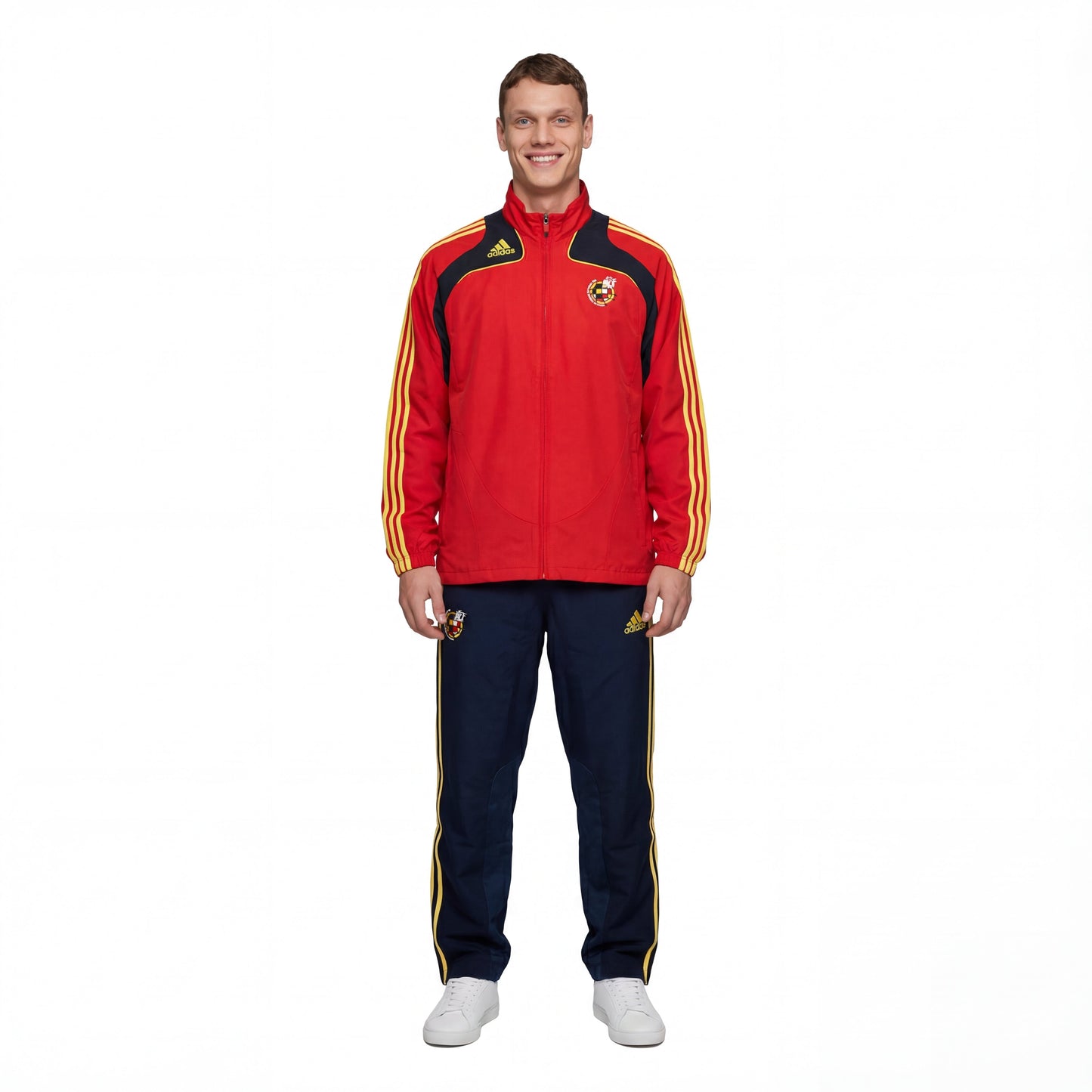x Spain Vintage Jacket 2008
