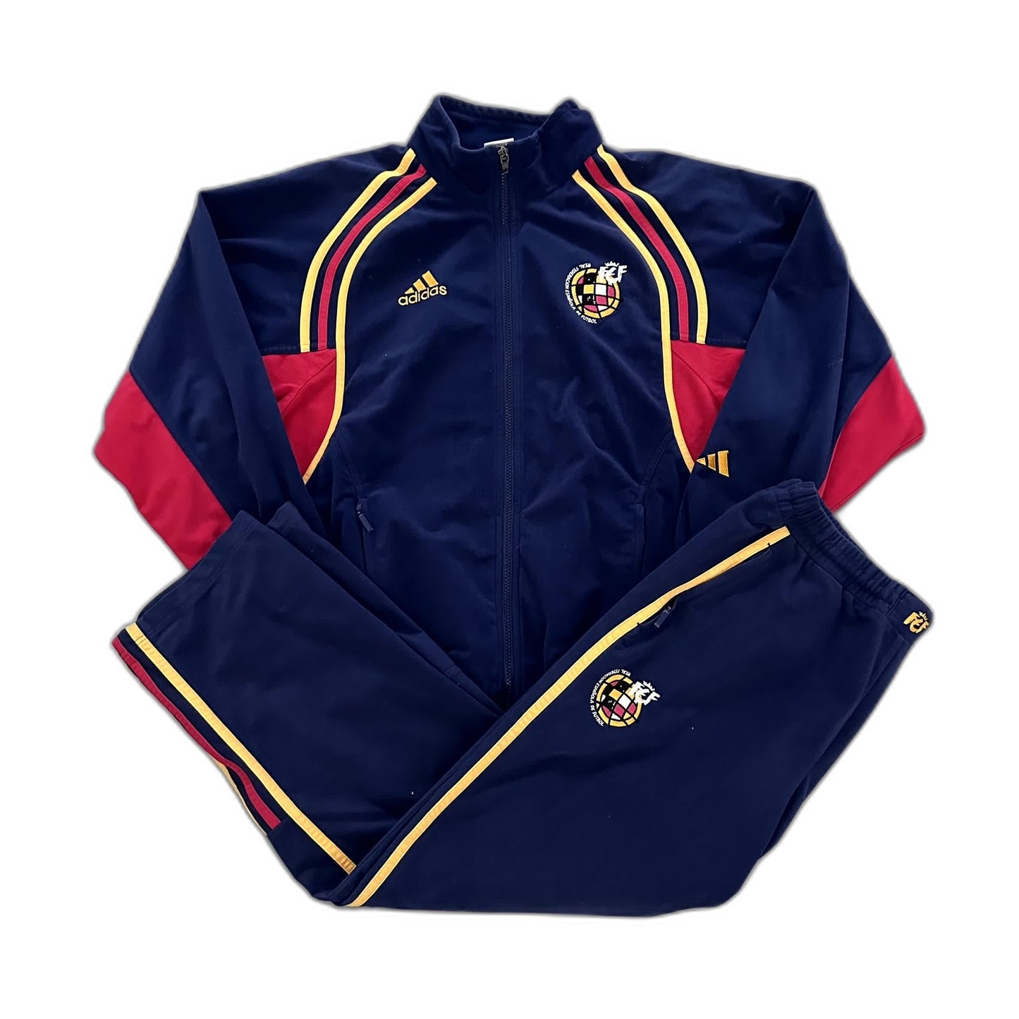 x Spain Vintage Jacket 2010