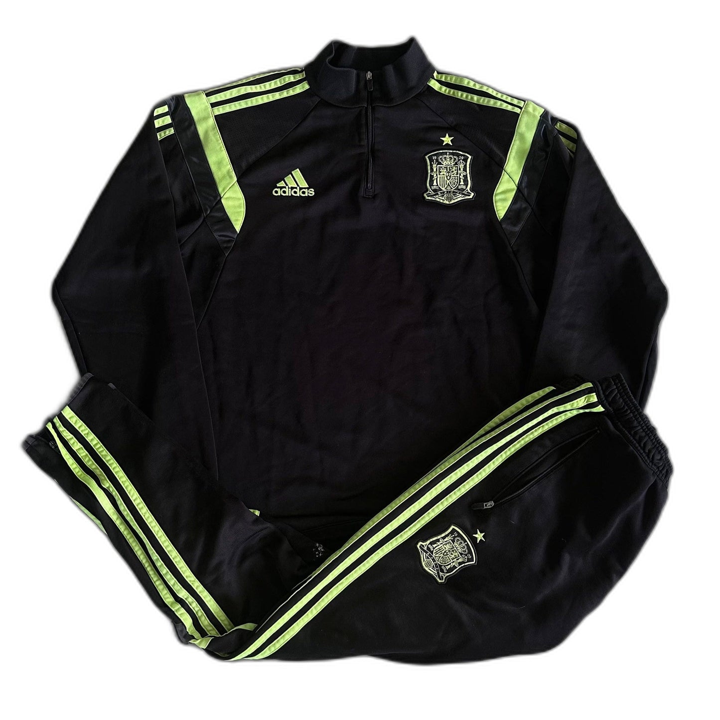 x Spain Vintage Jacket 2013/14