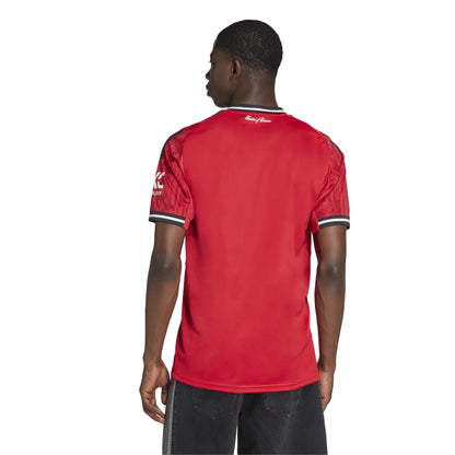 Manchester United Home Fan Jersey 2025/26