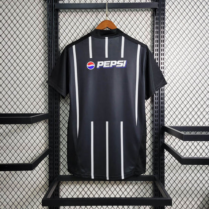 Corinthians 2004 II Away Jersey - Retro Version