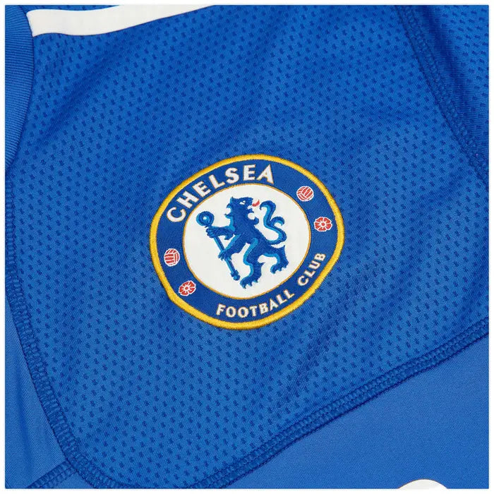 2009-10 Chelsea Home Shirt Lampard #8