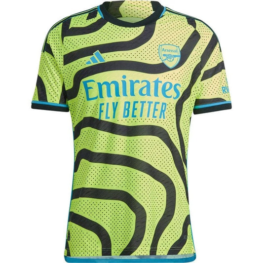 Arsenal 23/24 II Away Jersey - Player Version [Slim Fit] - Slim Fit