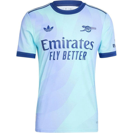 Arsenal 24/25 III Third Player Version Jersey [Slim Fit]