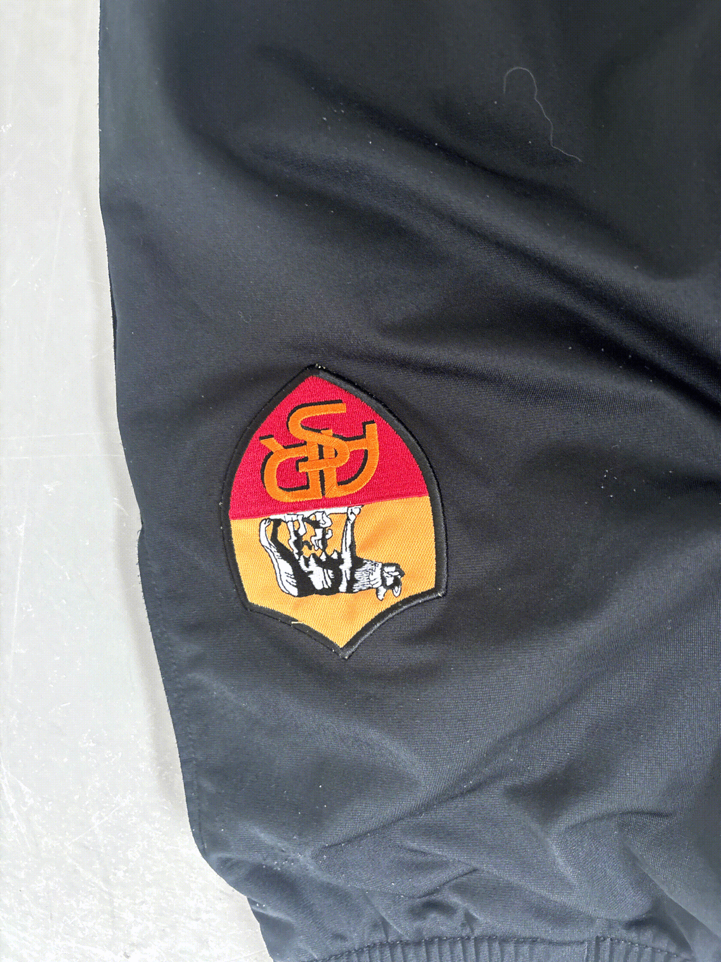 AS Rom Vintage Jacket 2006/07