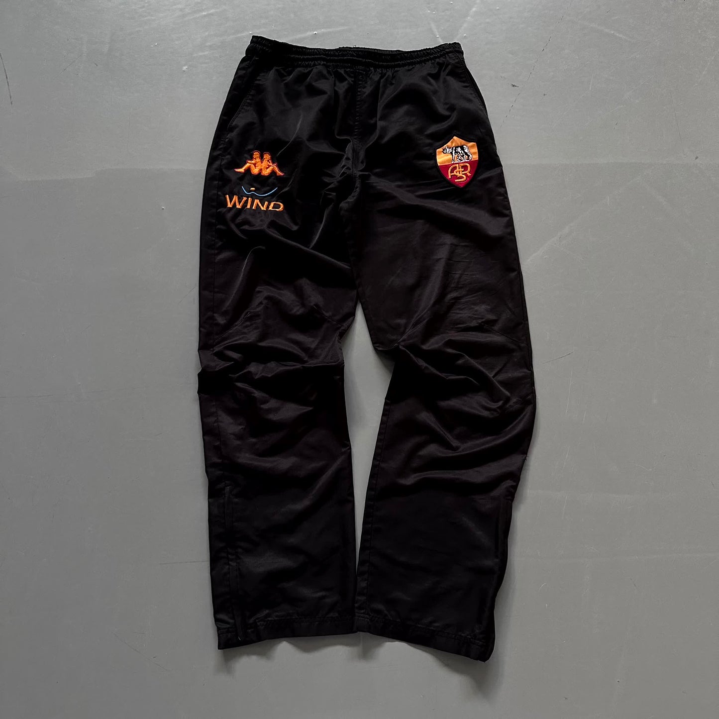 AS Roma Vintage Jacket 2007/08