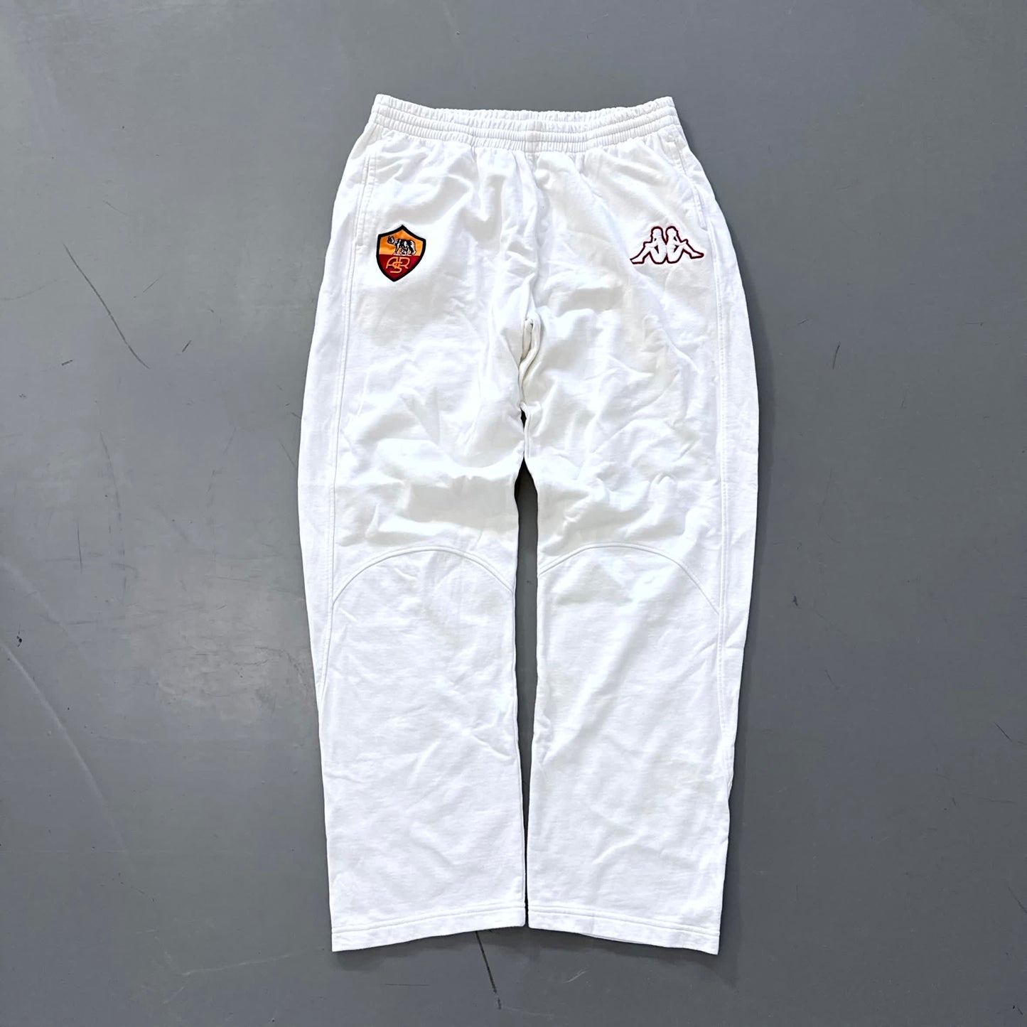 AS Roma Vintage Jacket 2007/08