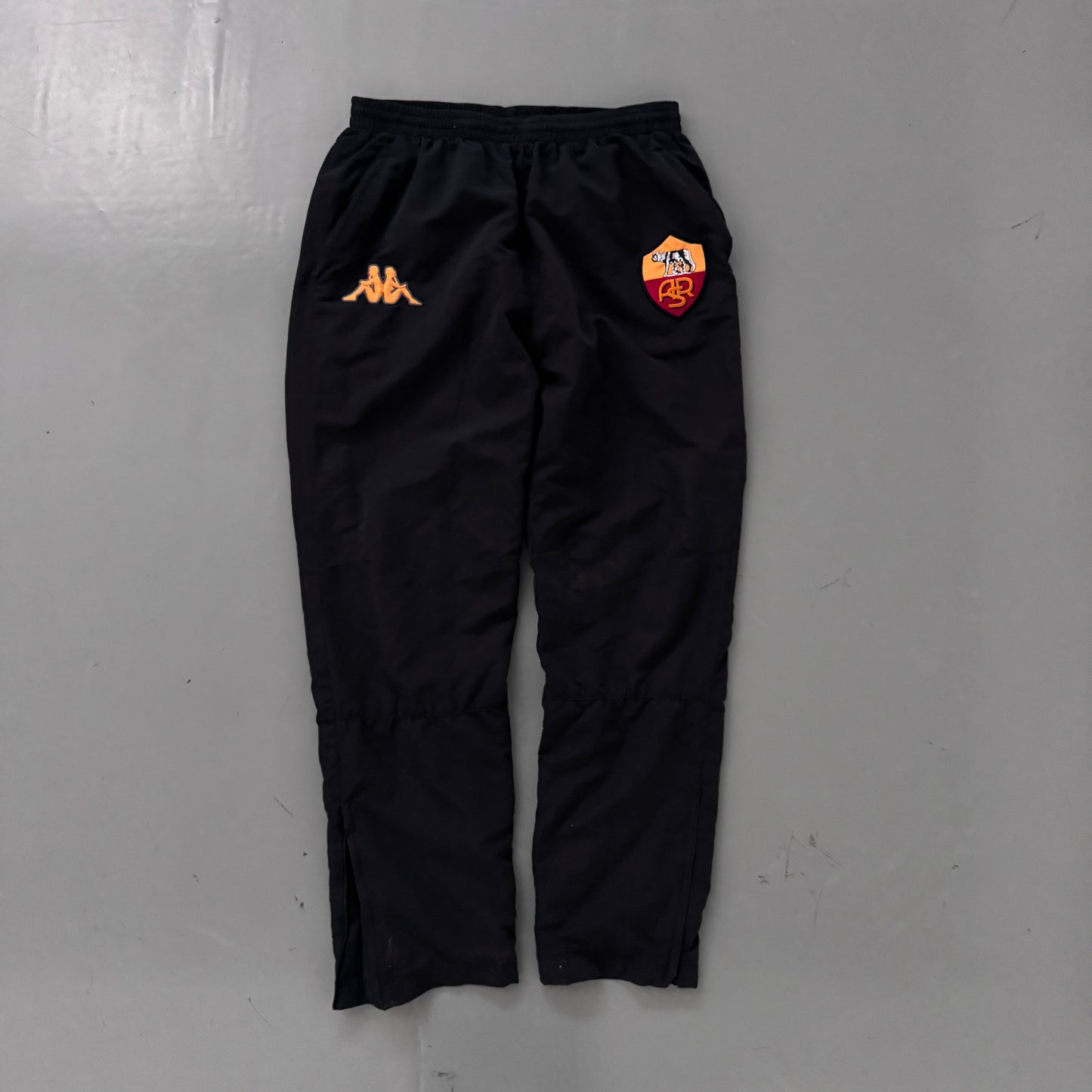 AS Roma Vintage Jacket 2007/08