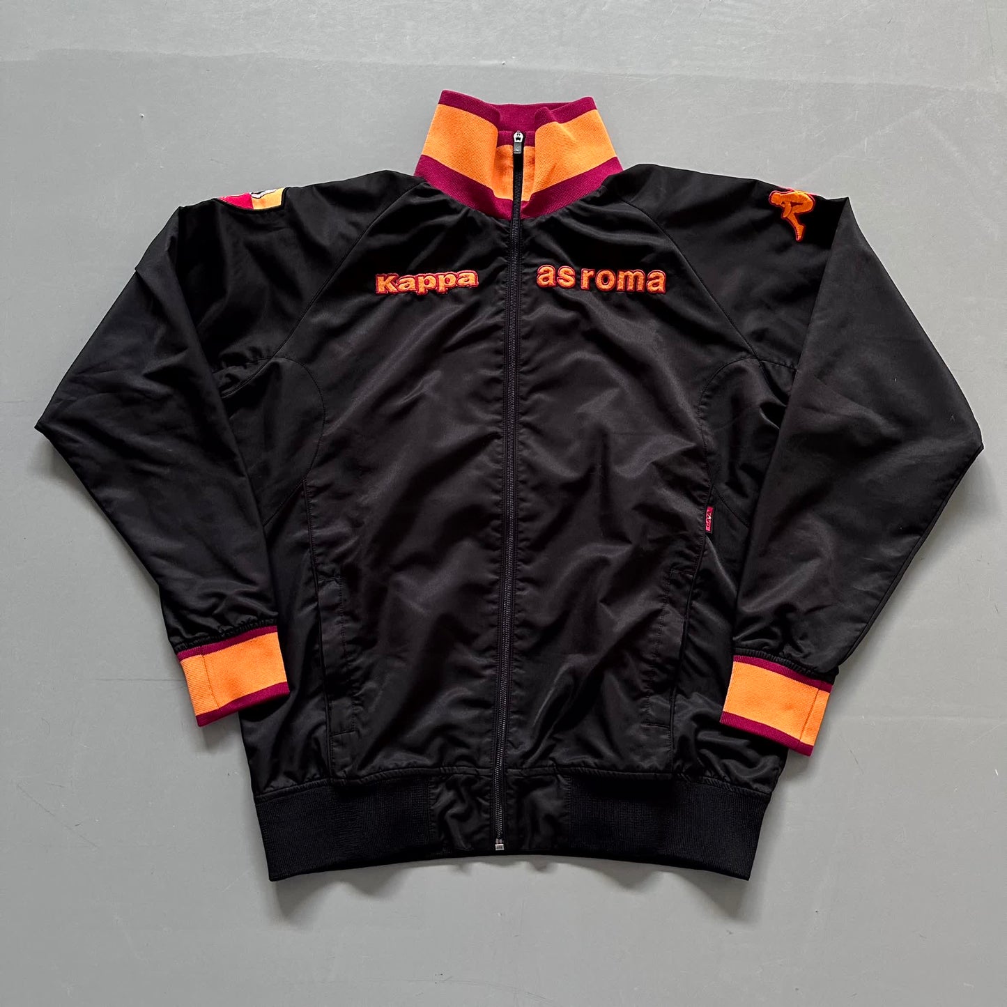 AS Roma Vintage Jacket 2007/08