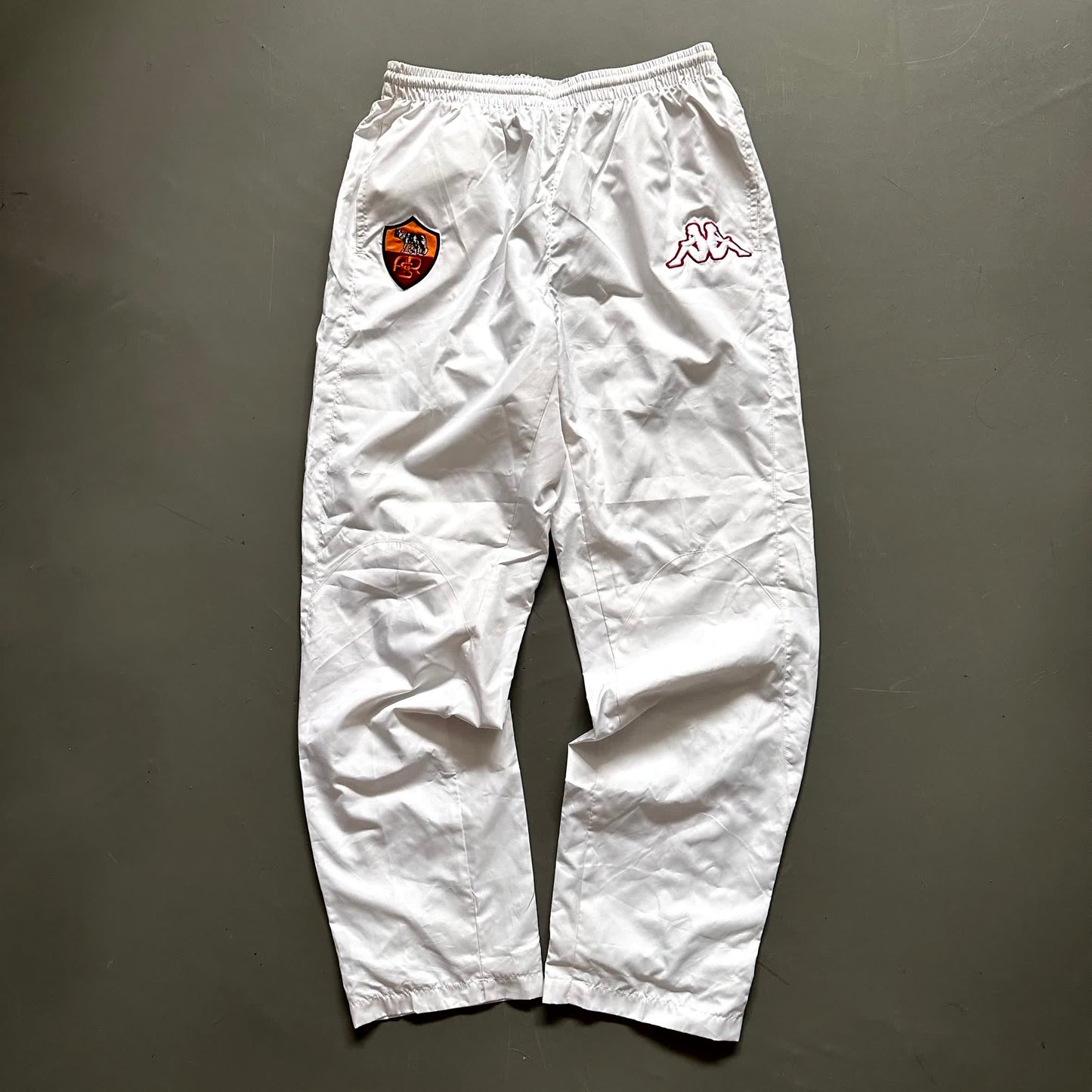 AS Roma Vintage Jacket 2009/10